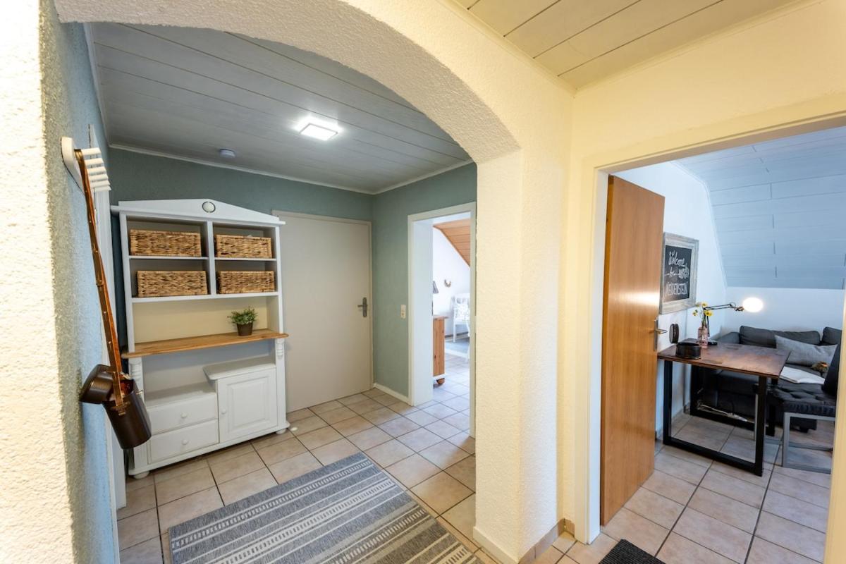 Unique apartment in the castle village of Neidenstein
