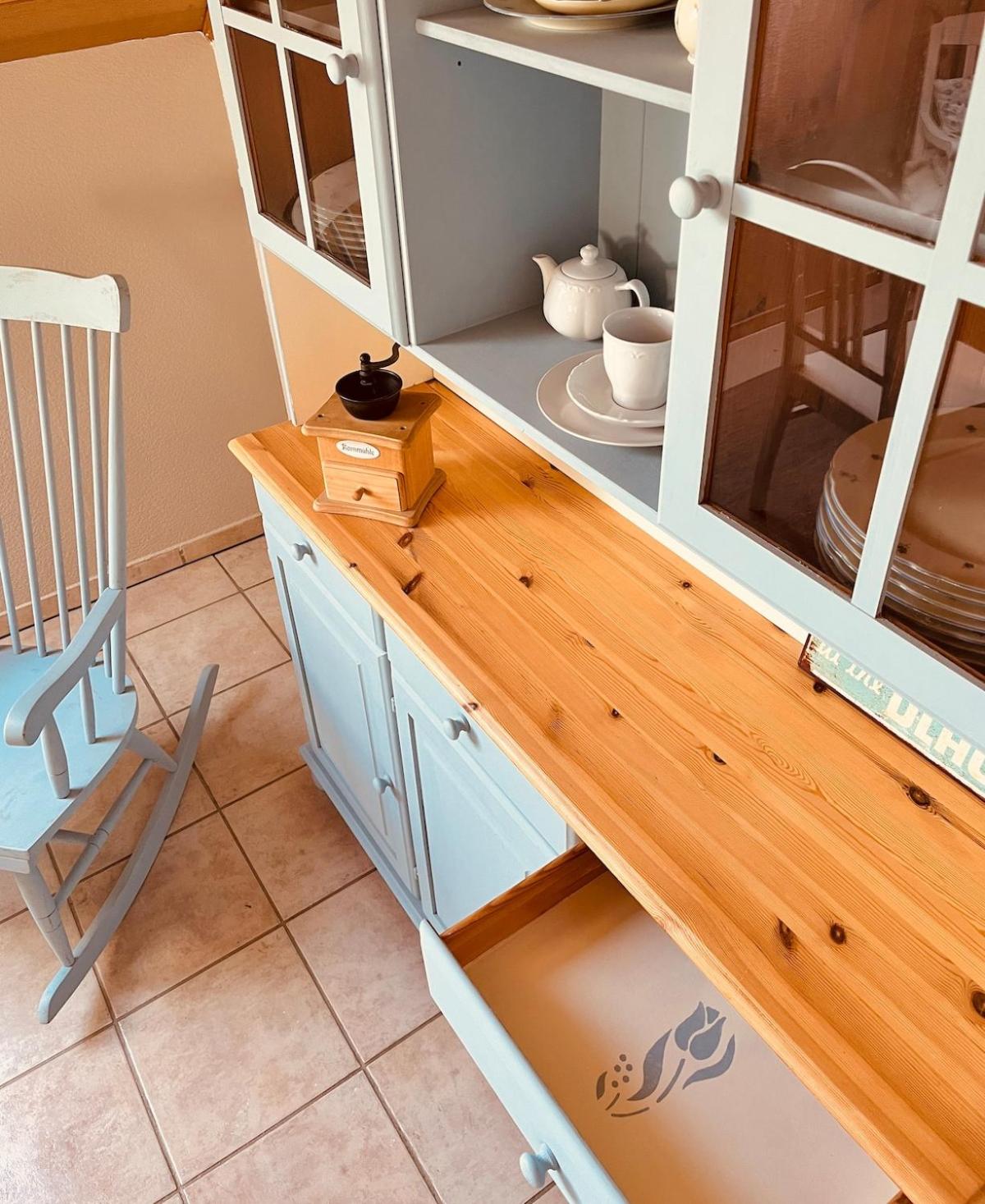 Unique apartment in the castle village of Neidenstein