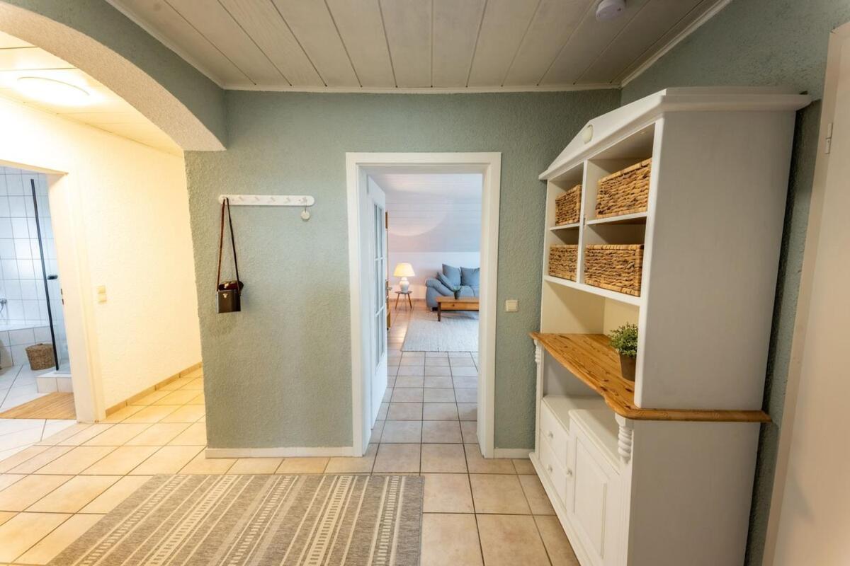 Unique apartment in the castle village of Neidenstein