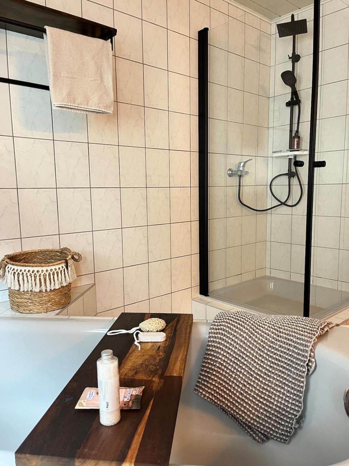 Unique apartment in the castle village of Neidenstein