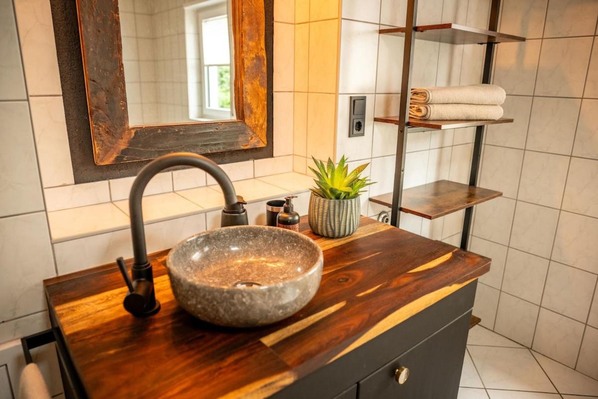 Unique apartment in the castle village of Neidenstein