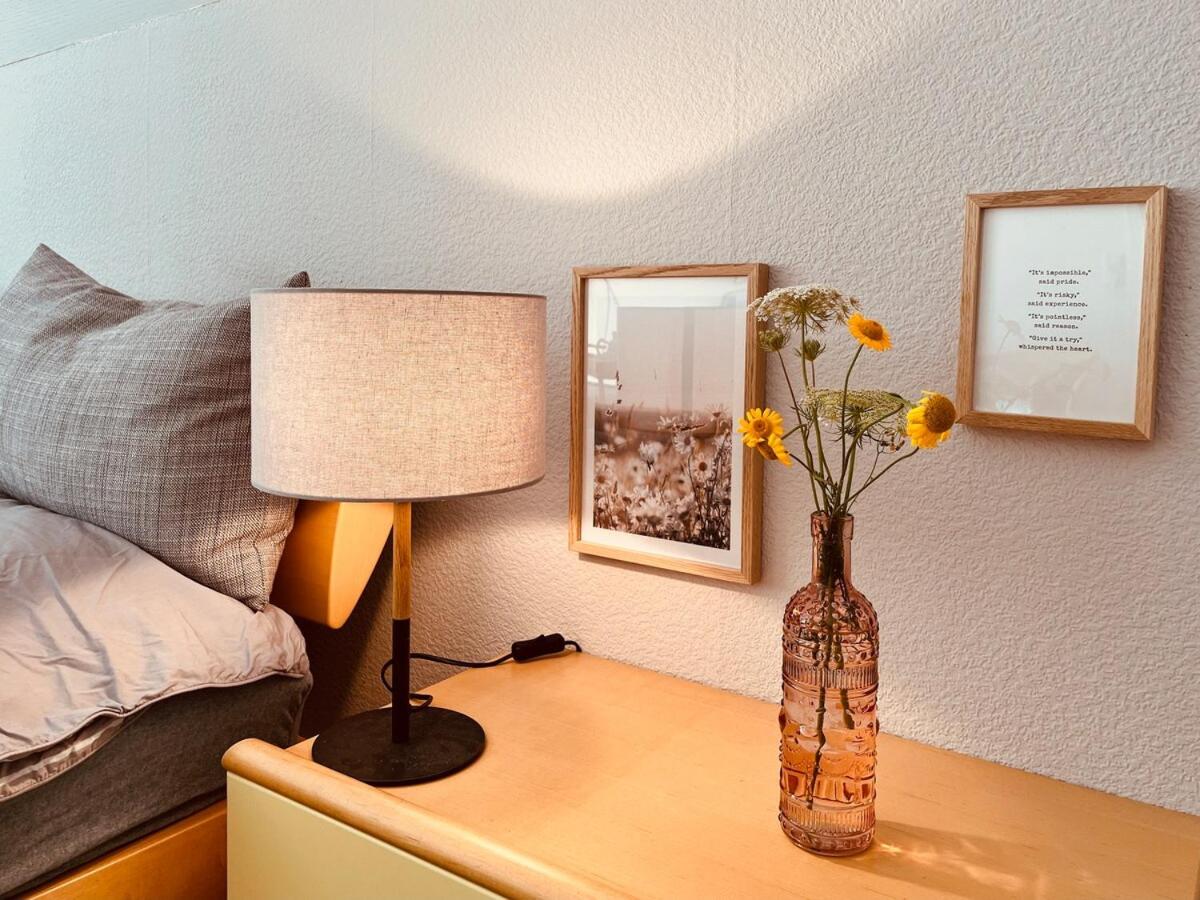 Unique apartment in the castle village of Neidenstein