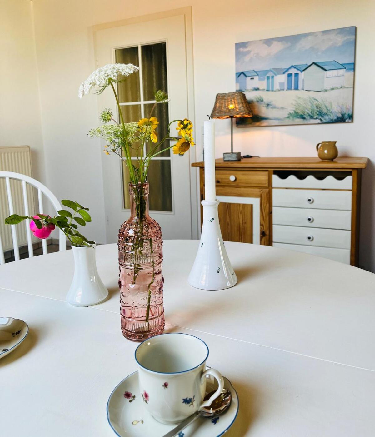Unique apartment in the castle village of Neidenstein