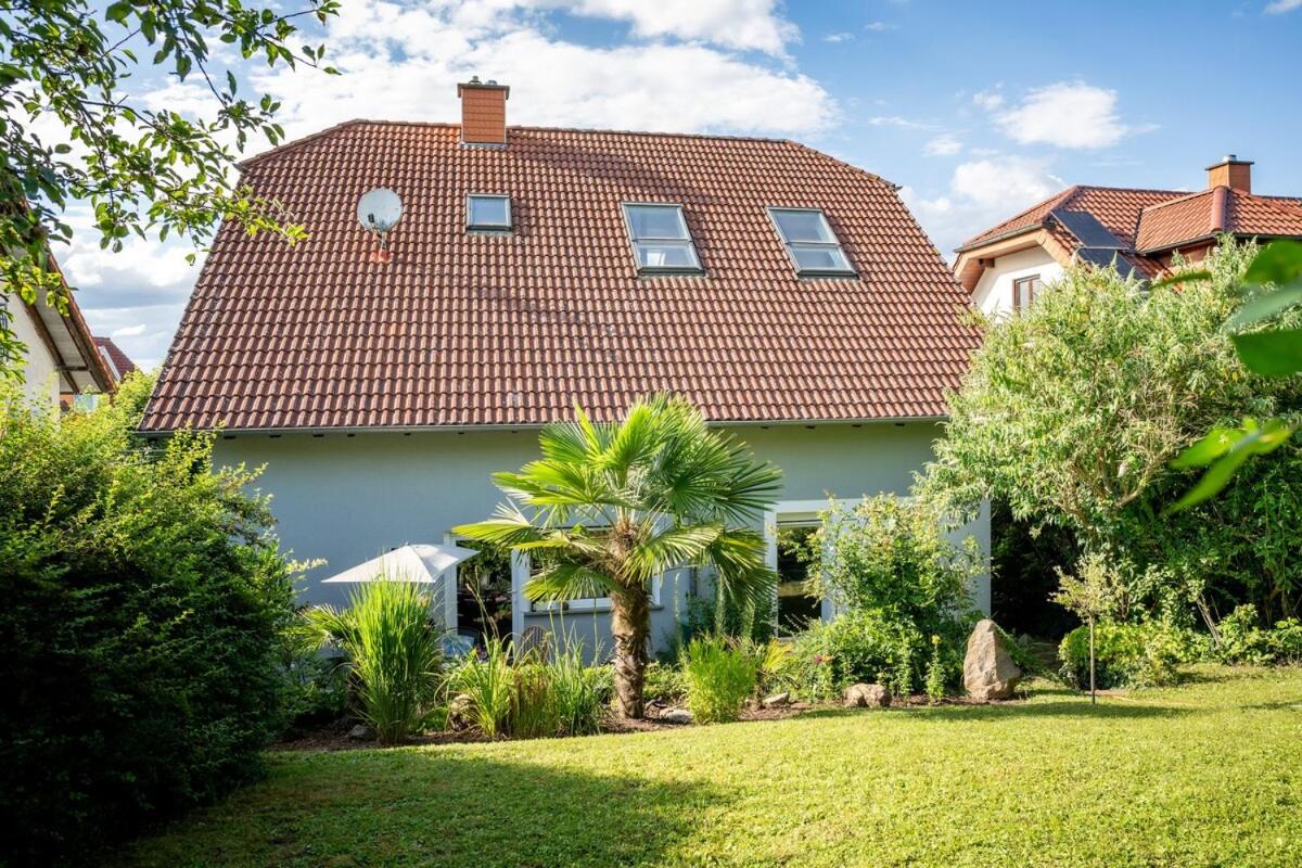 Unique apartment in the castle village of Neidenstein