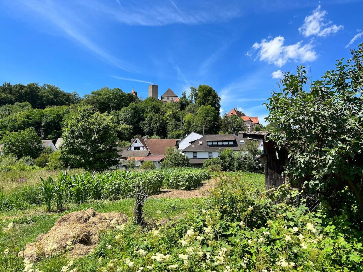 Unique apartment in the castle village of Neidenstein