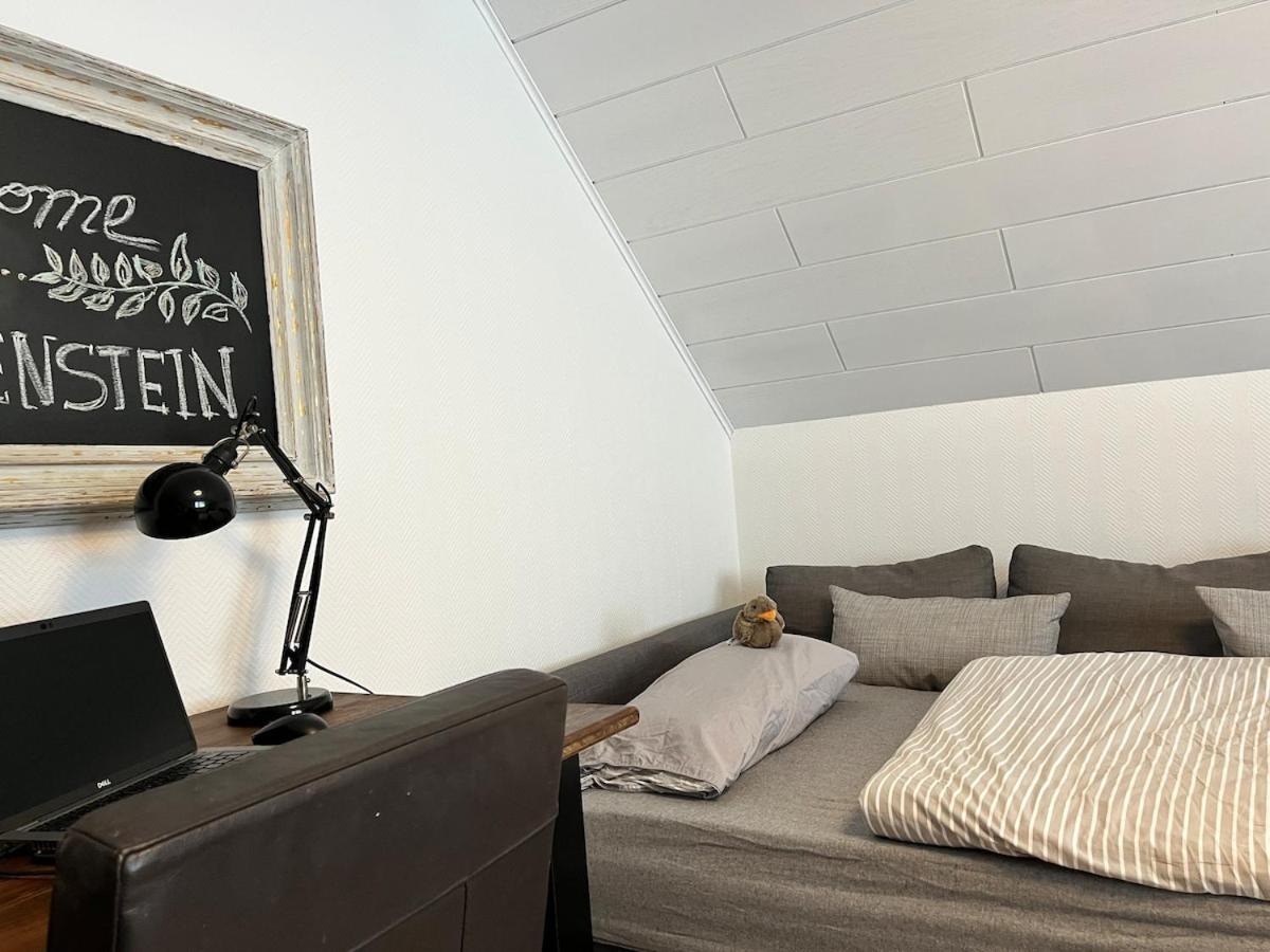 Unique apartment in the castle village of Neidenstein