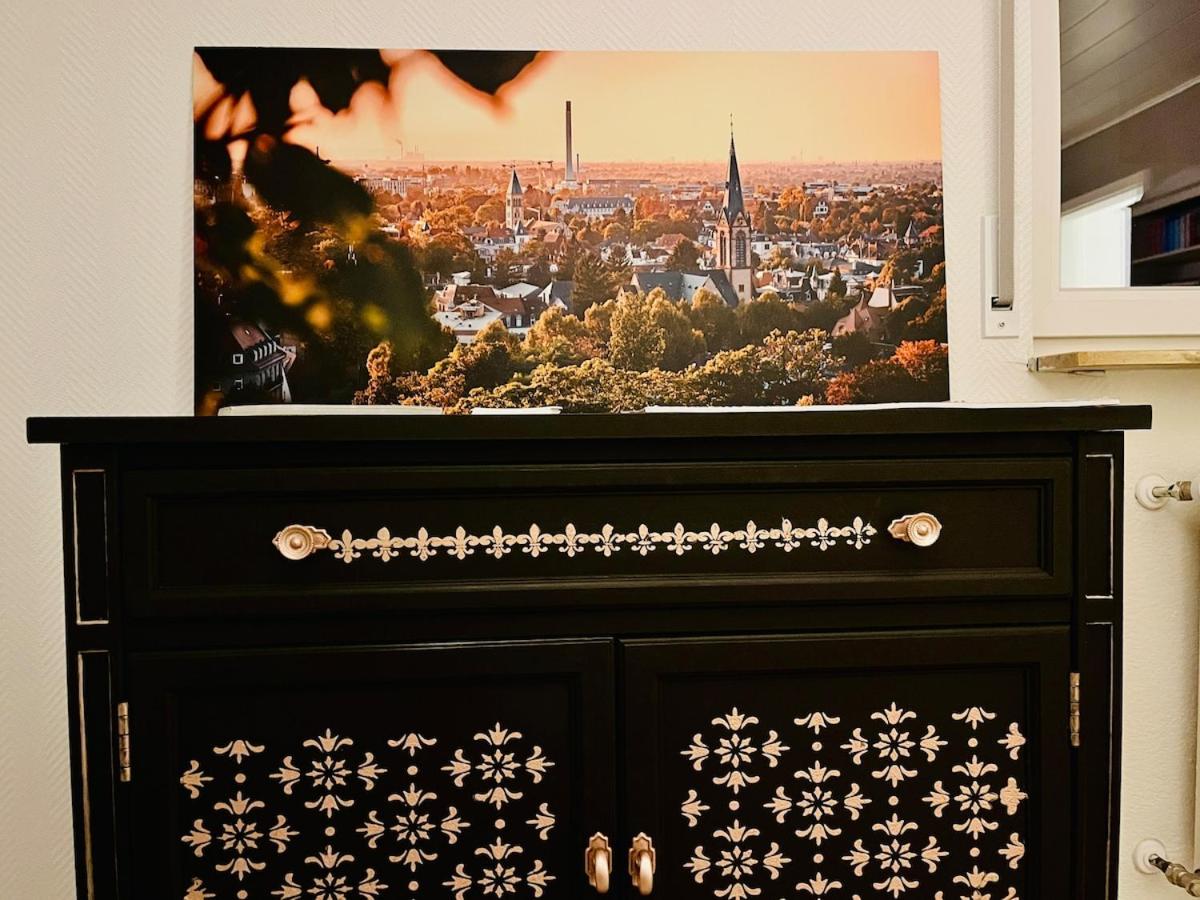 Unique apartment in the castle village of Neidenstein