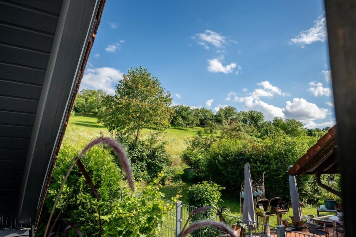 Unique apartment in the castle village of Neidenstein