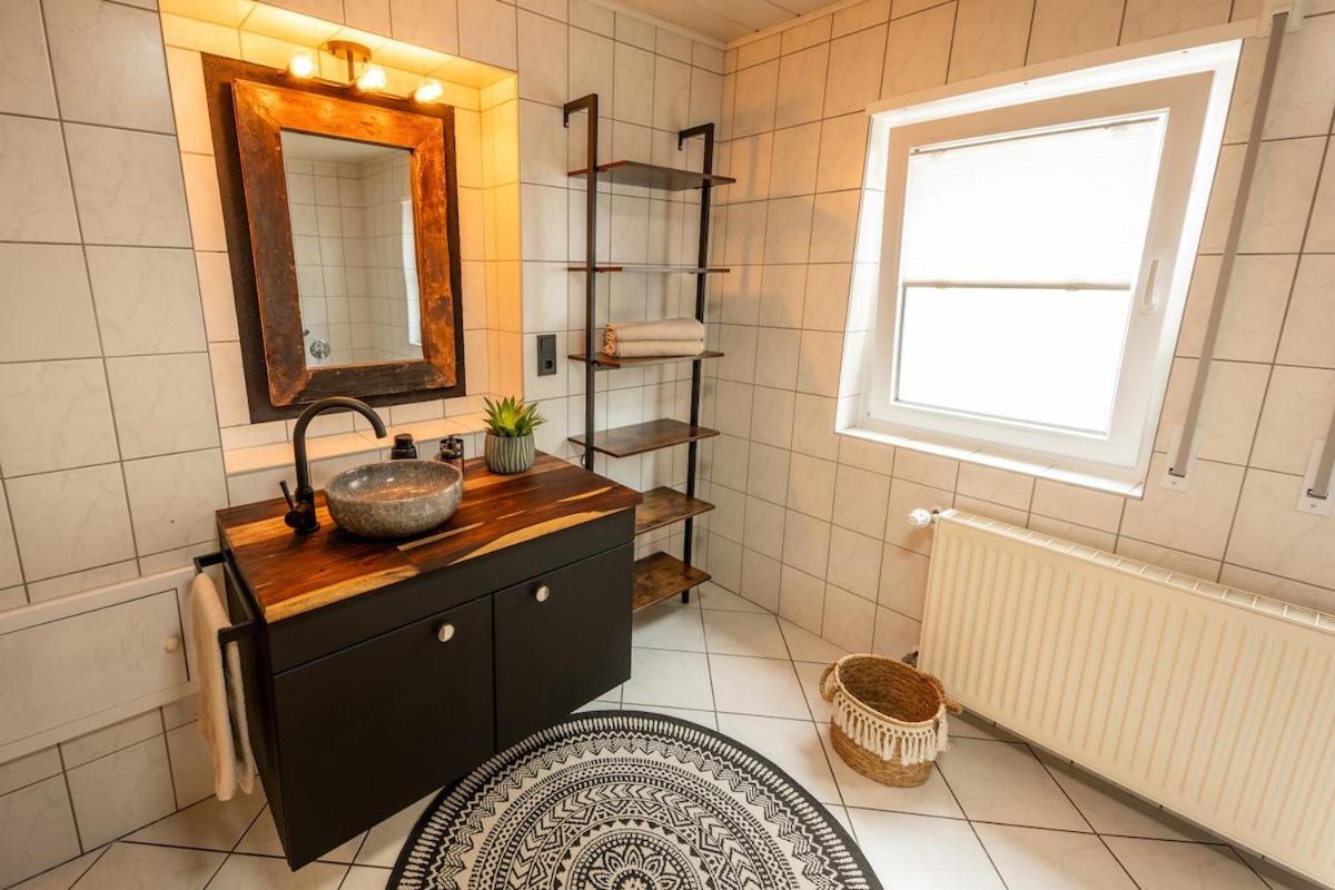 Unique apartment in the castle village of Neidenstein