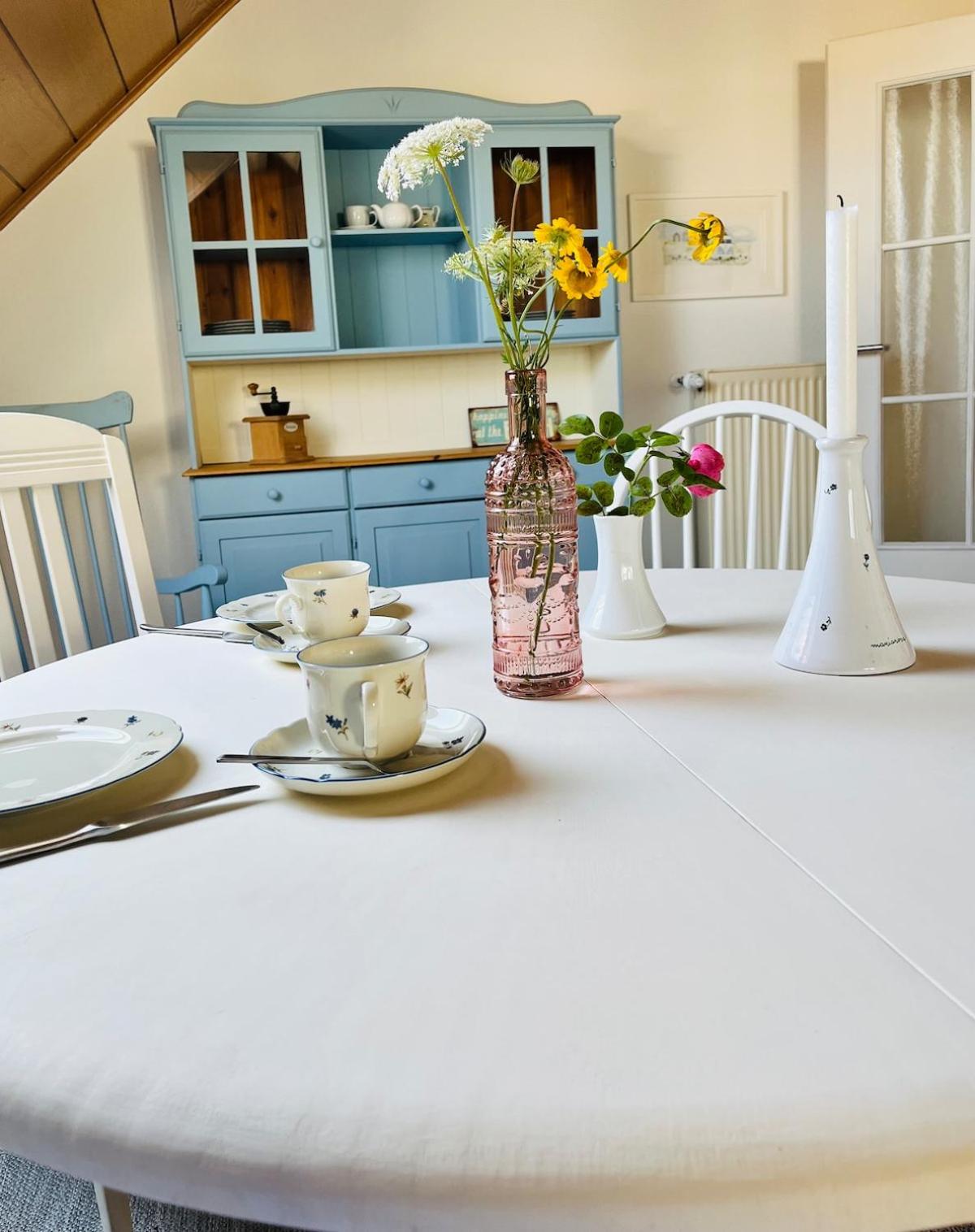 Unique apartment in the castle village of Neidenstein