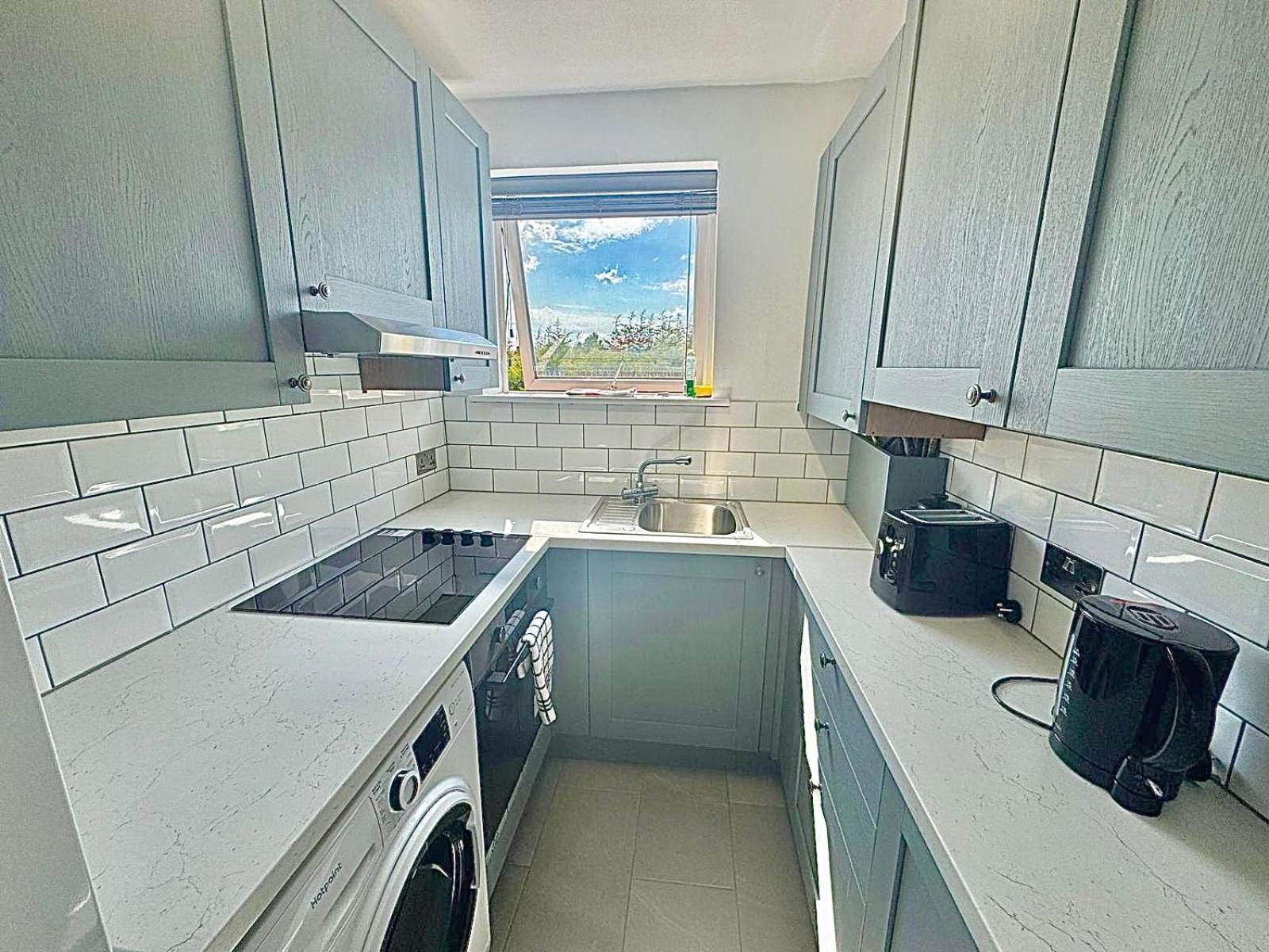 Eastcote Apartment