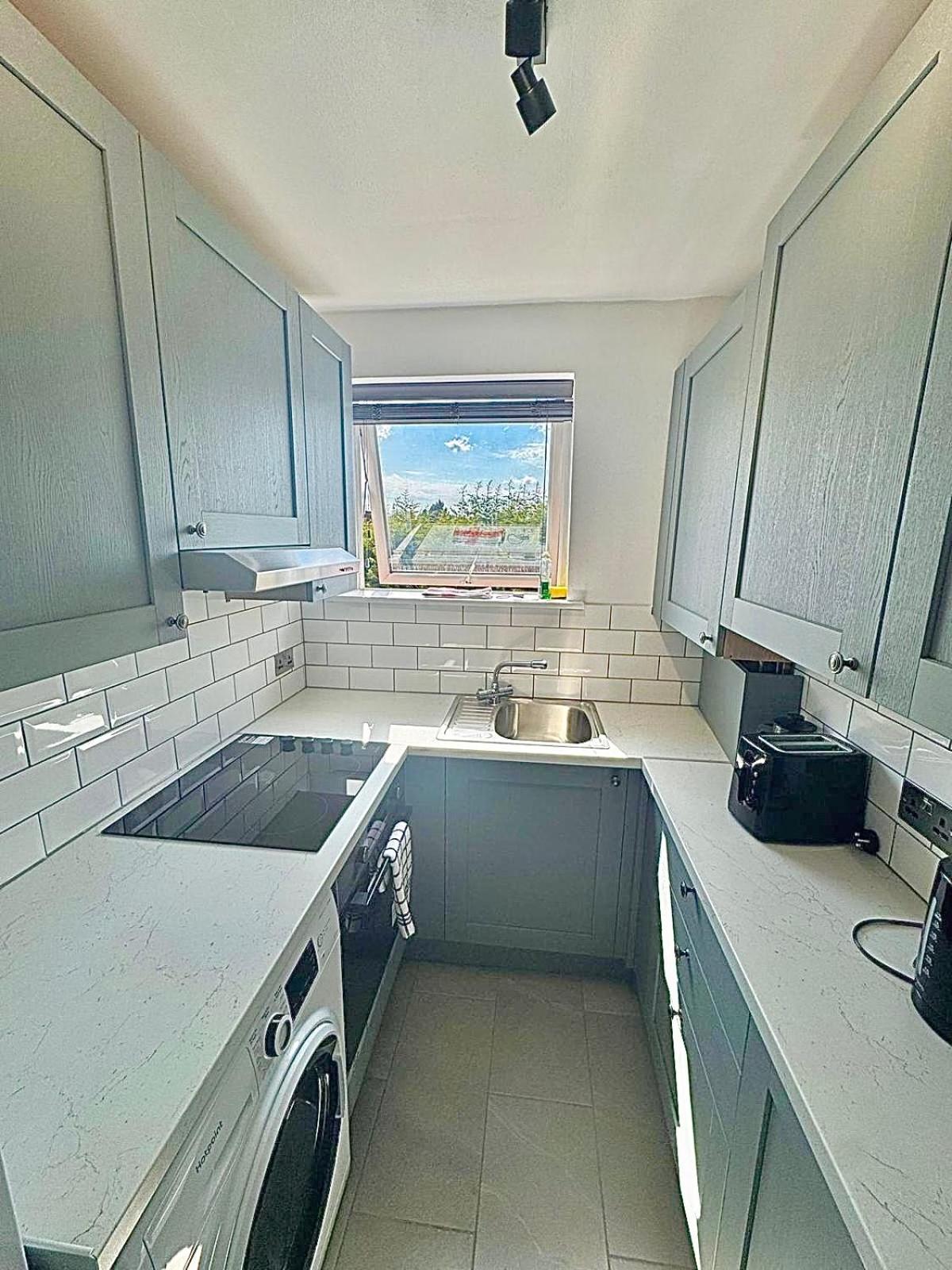 Eastcote Apartment