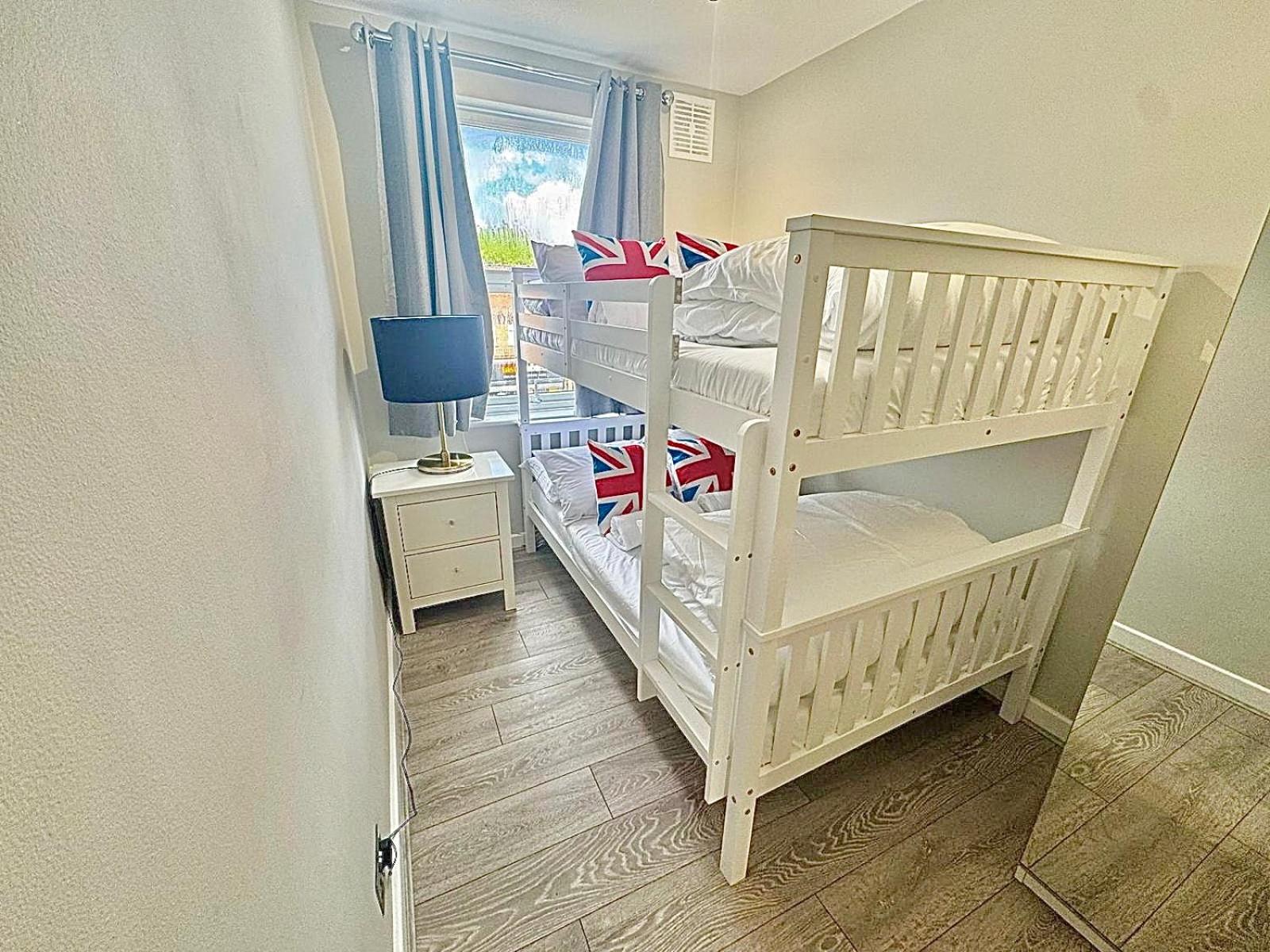 Eastcote Apartment