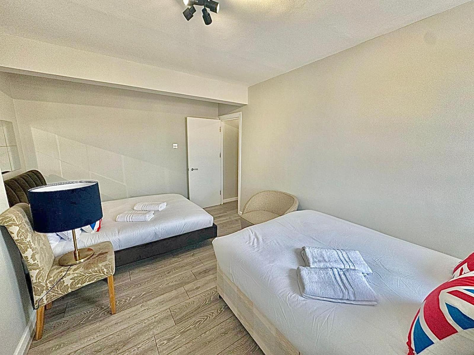 Eastcote Apartment