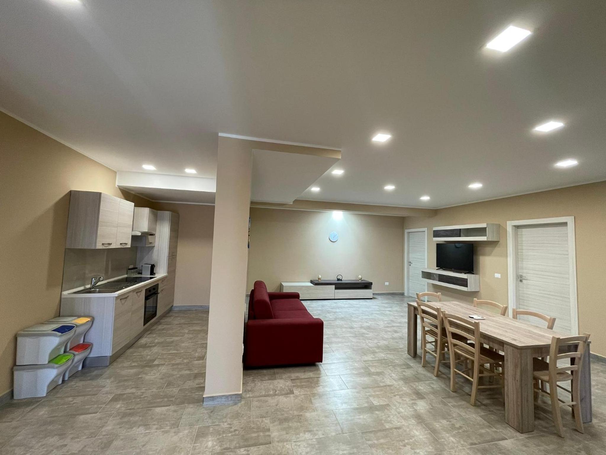 Romano's Ville&Apartaments