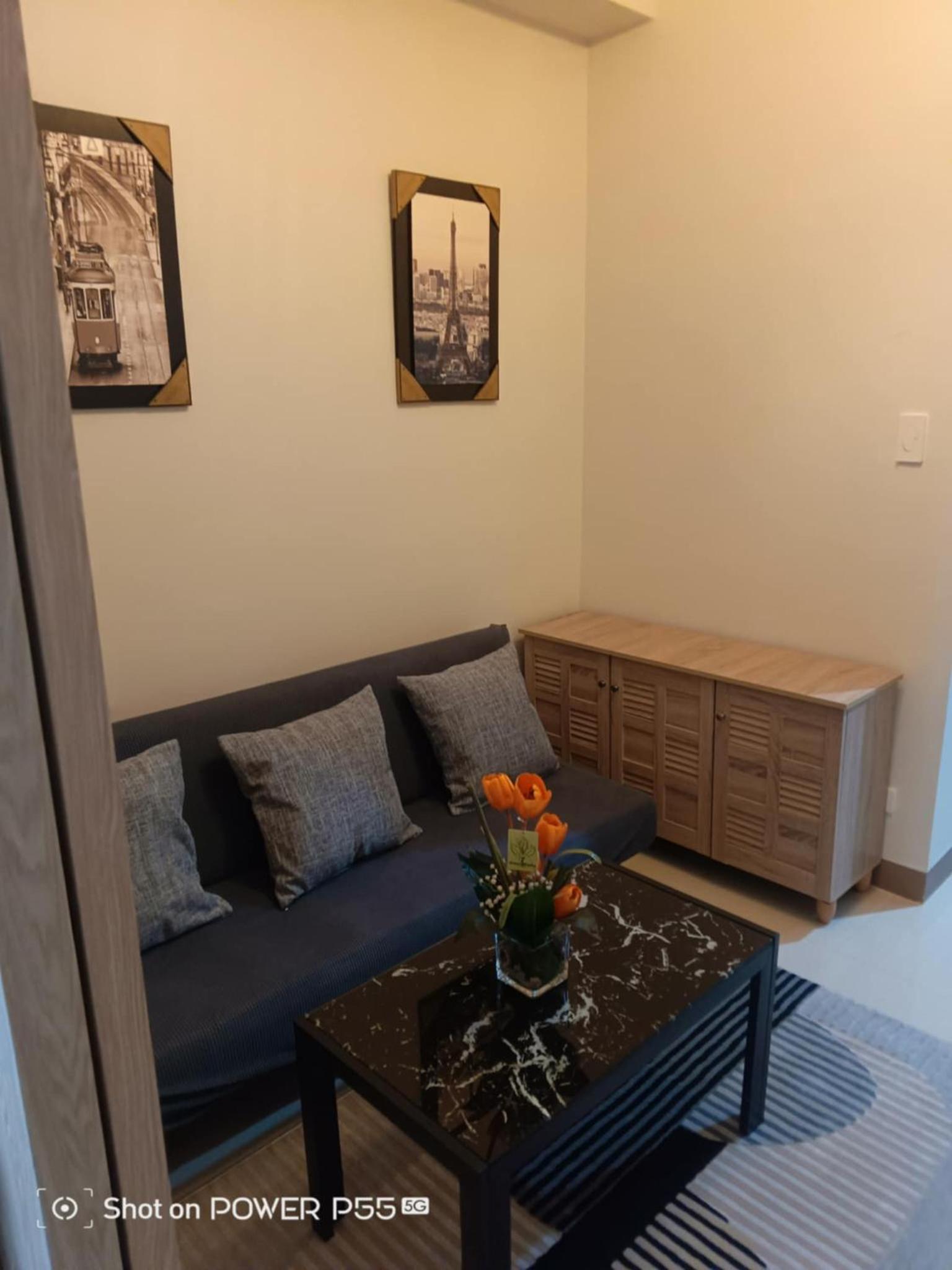 SMDC Field REsidences condo unit