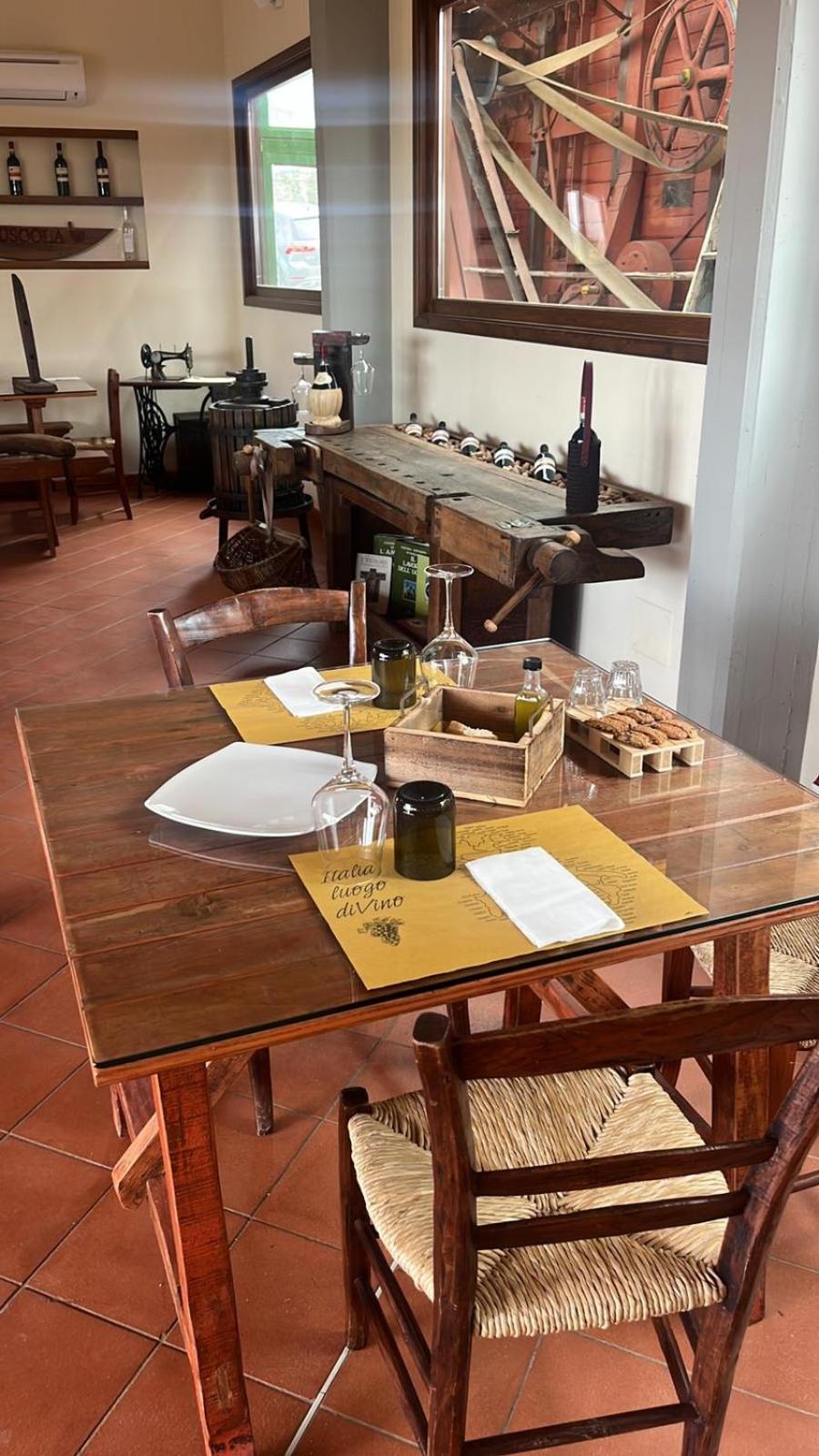 Agriturismo Bruscola