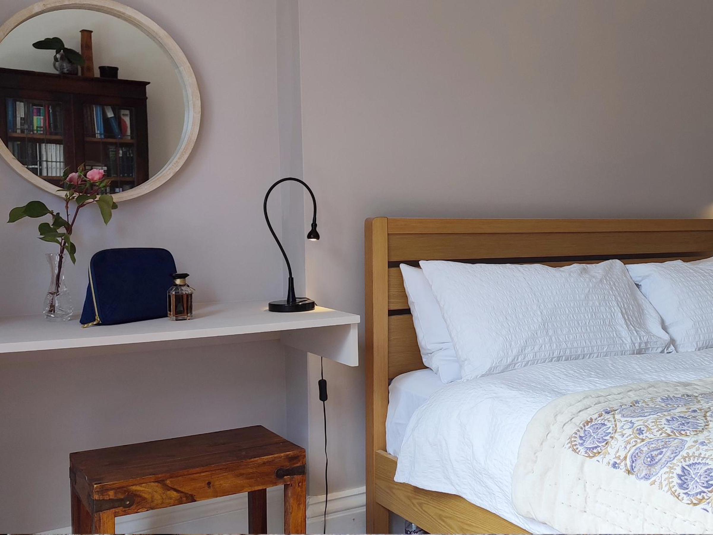 Atelier Verde - A Comfortable Garden Apartment