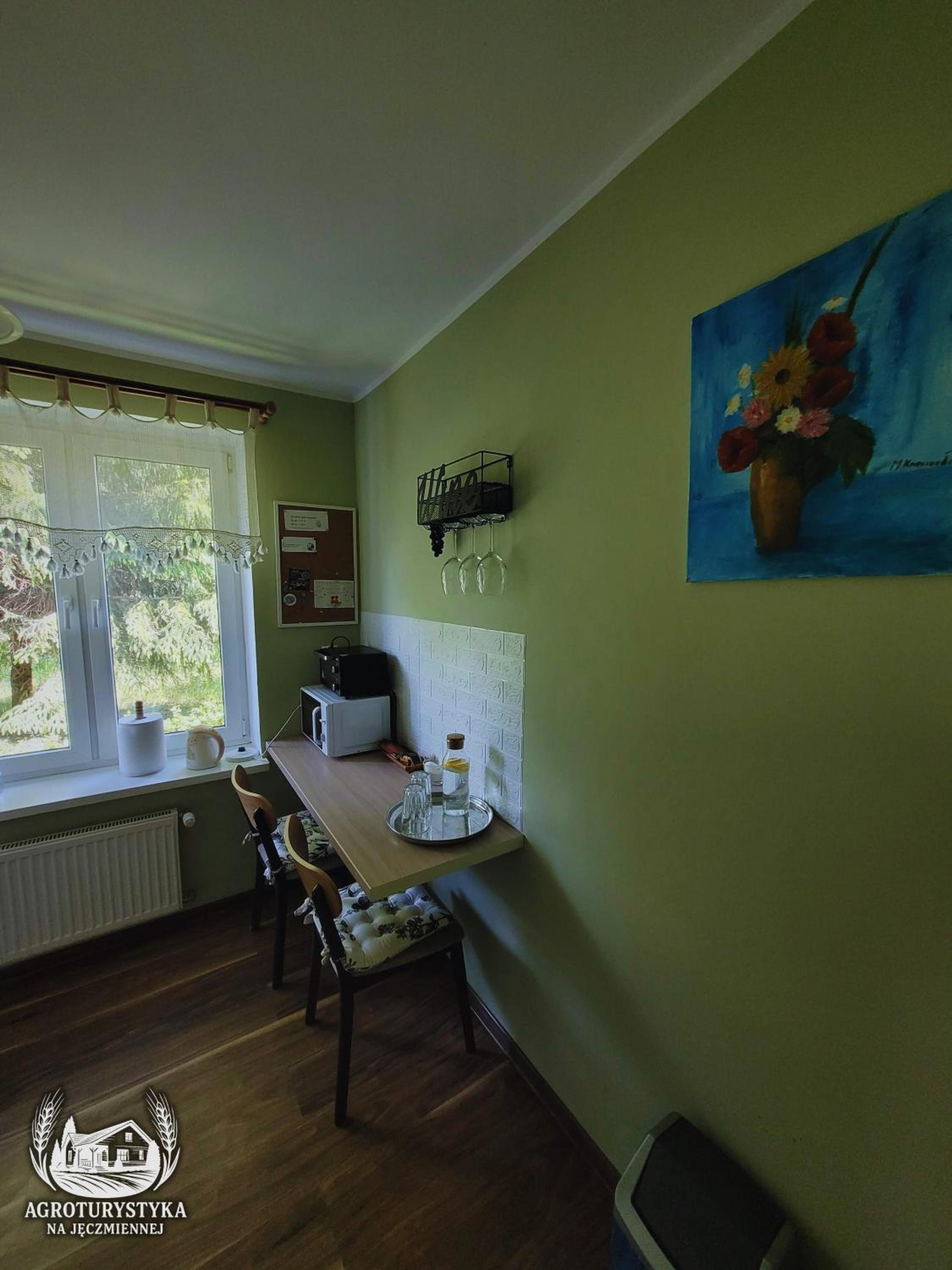 Agroturystyka na Jęczmiennej - całe mieszkanie, 2 tarasy, photo 40