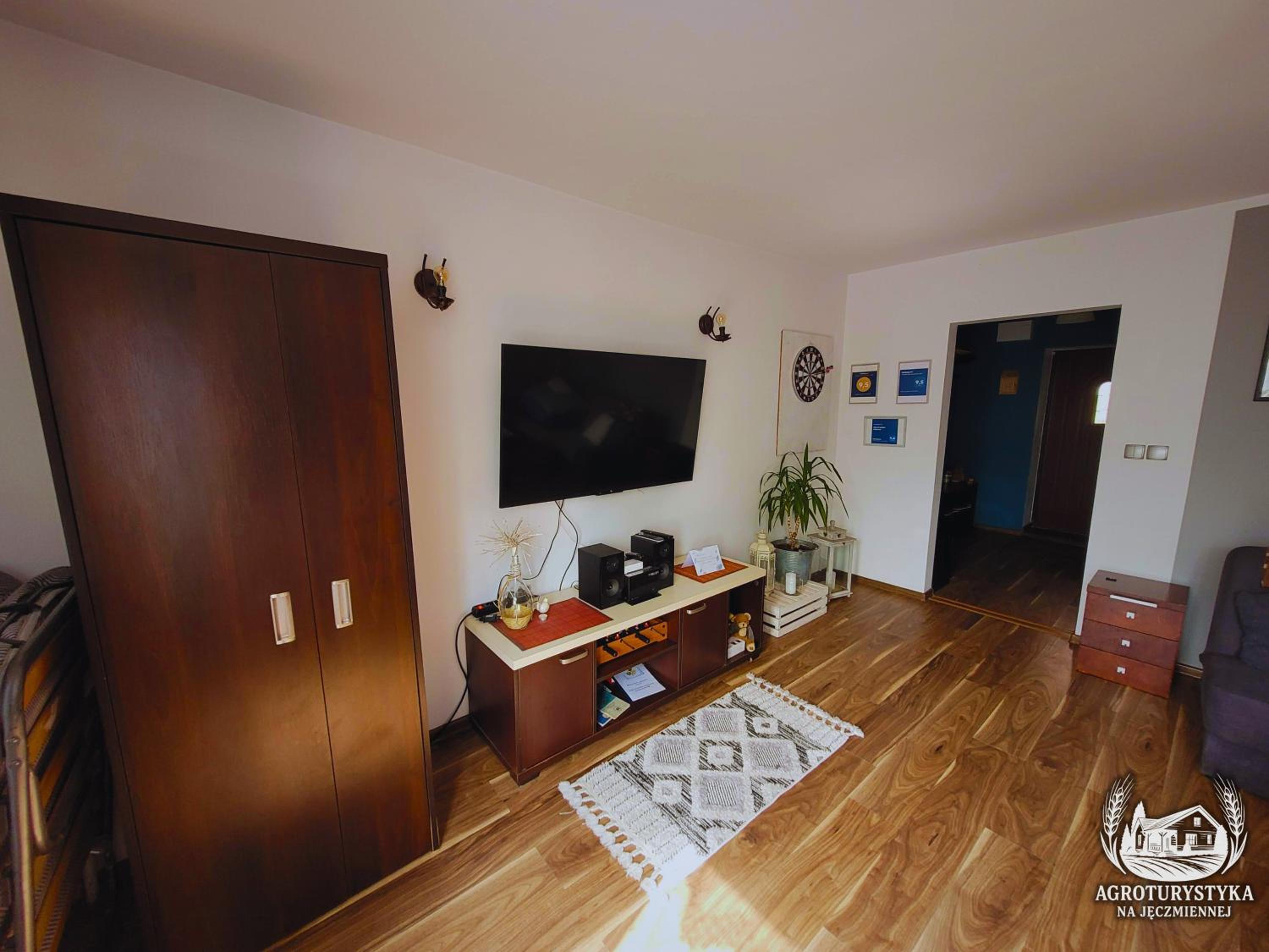 Agroturystyka na Jęczmiennej - całe mieszkanie, 2 tarasy, photo 37