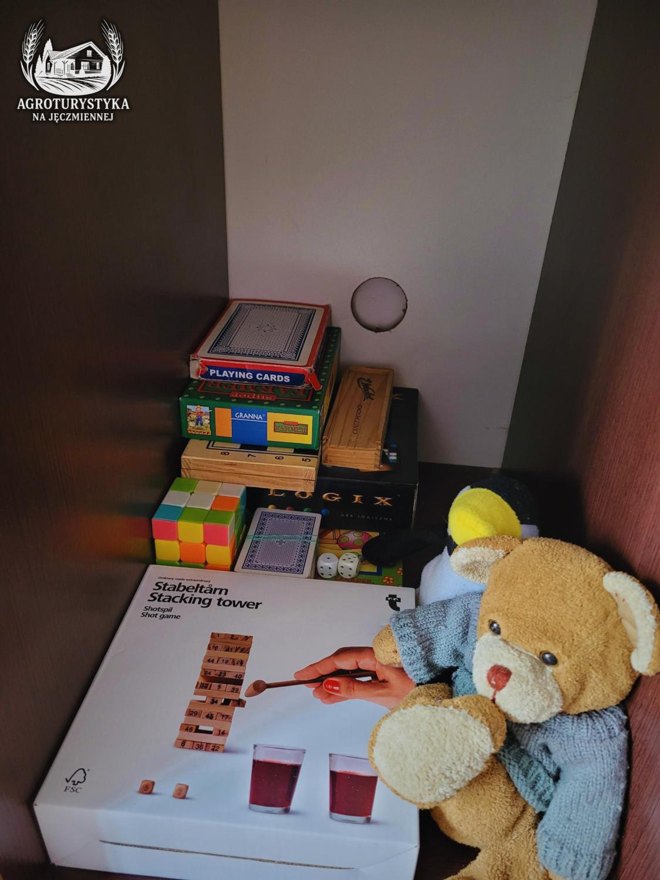 Agroturystyka na Jęczmiennej - całe mieszkanie, 2 tarasy, photo 50
