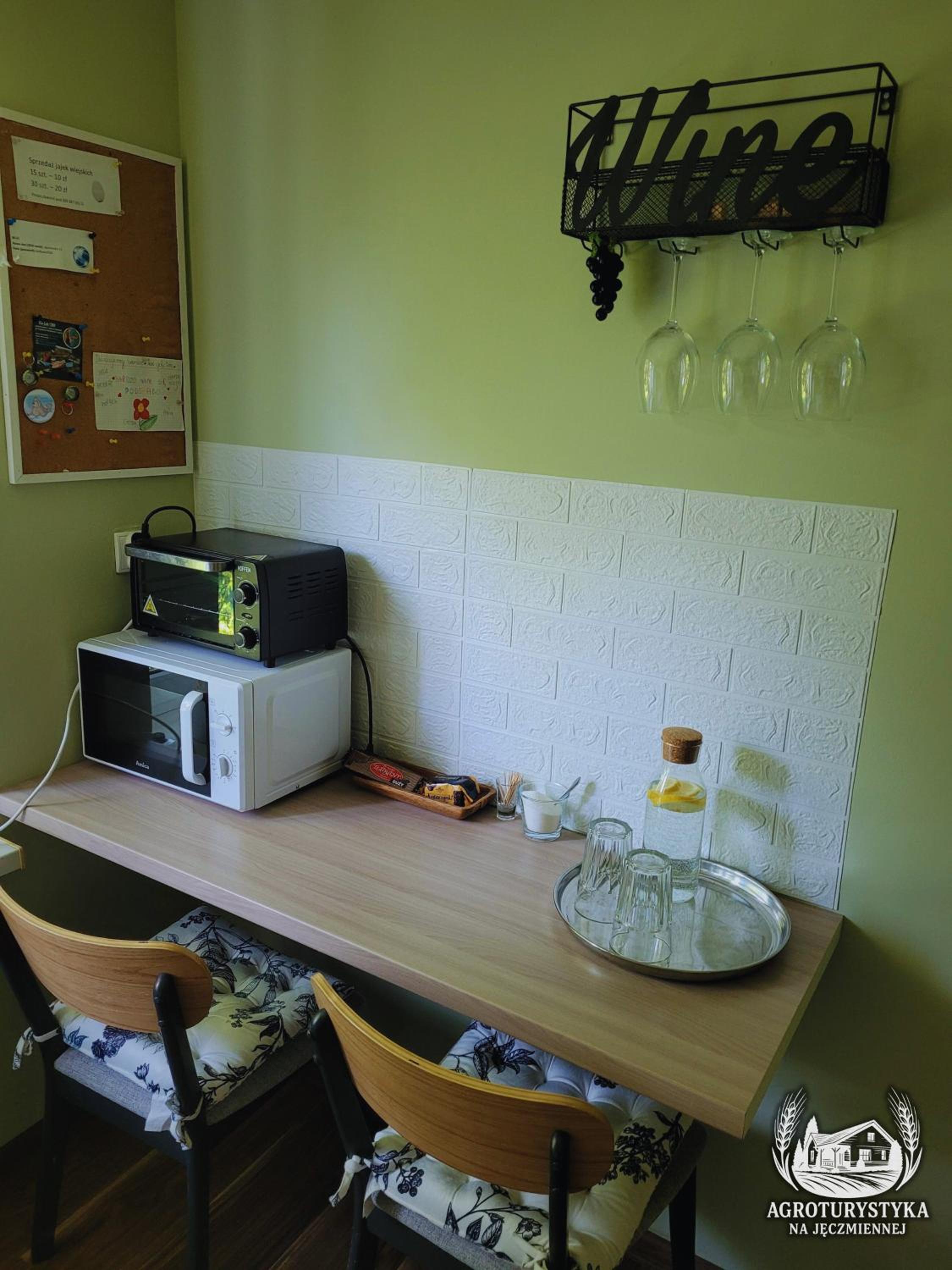 Agroturystyka na Jęczmiennej - całe mieszkanie, 2 tarasy, photo 42