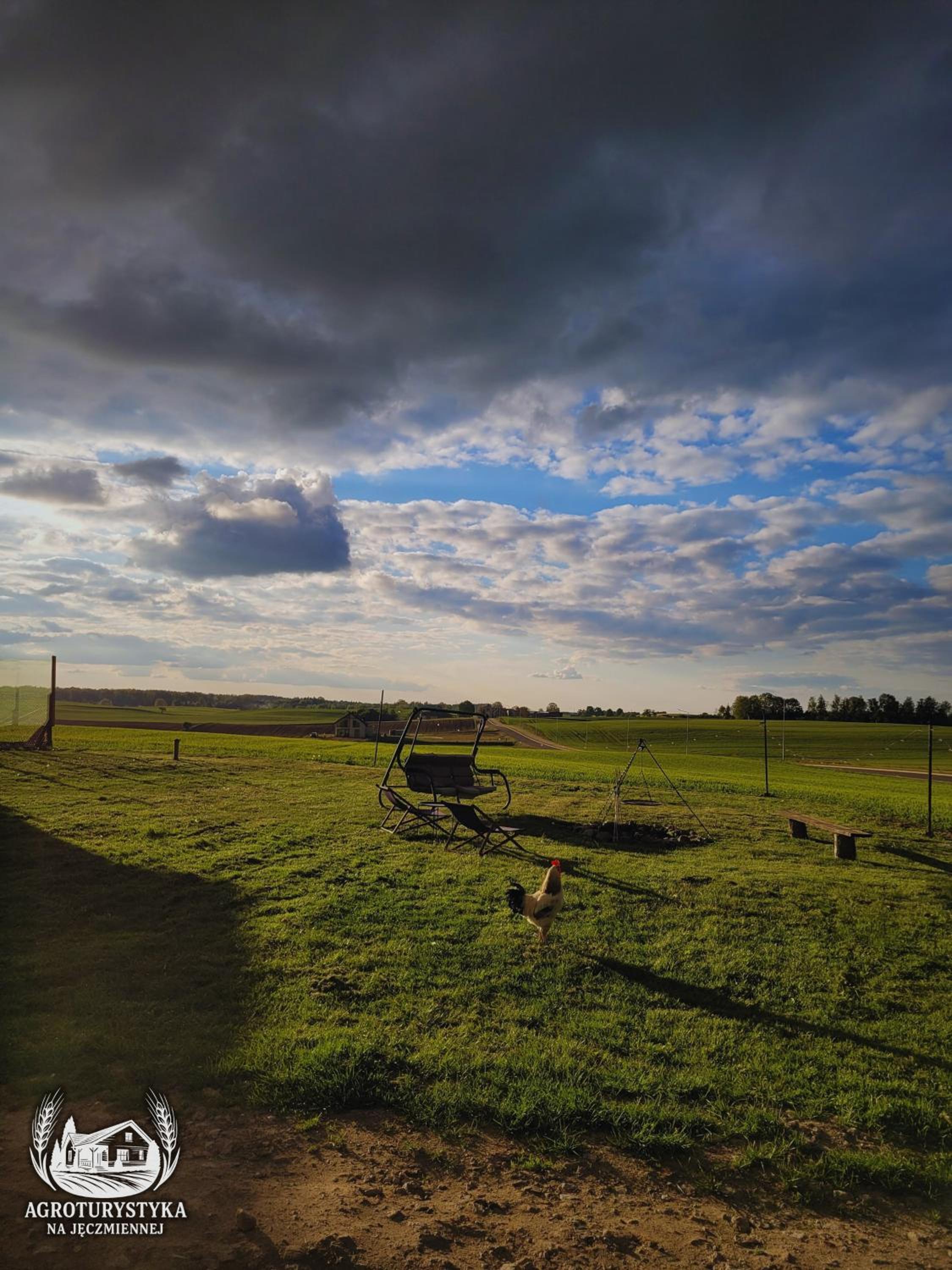 Agroturystyka na Jęczmiennej - całe mieszkanie, 2 tarasy, photo 43