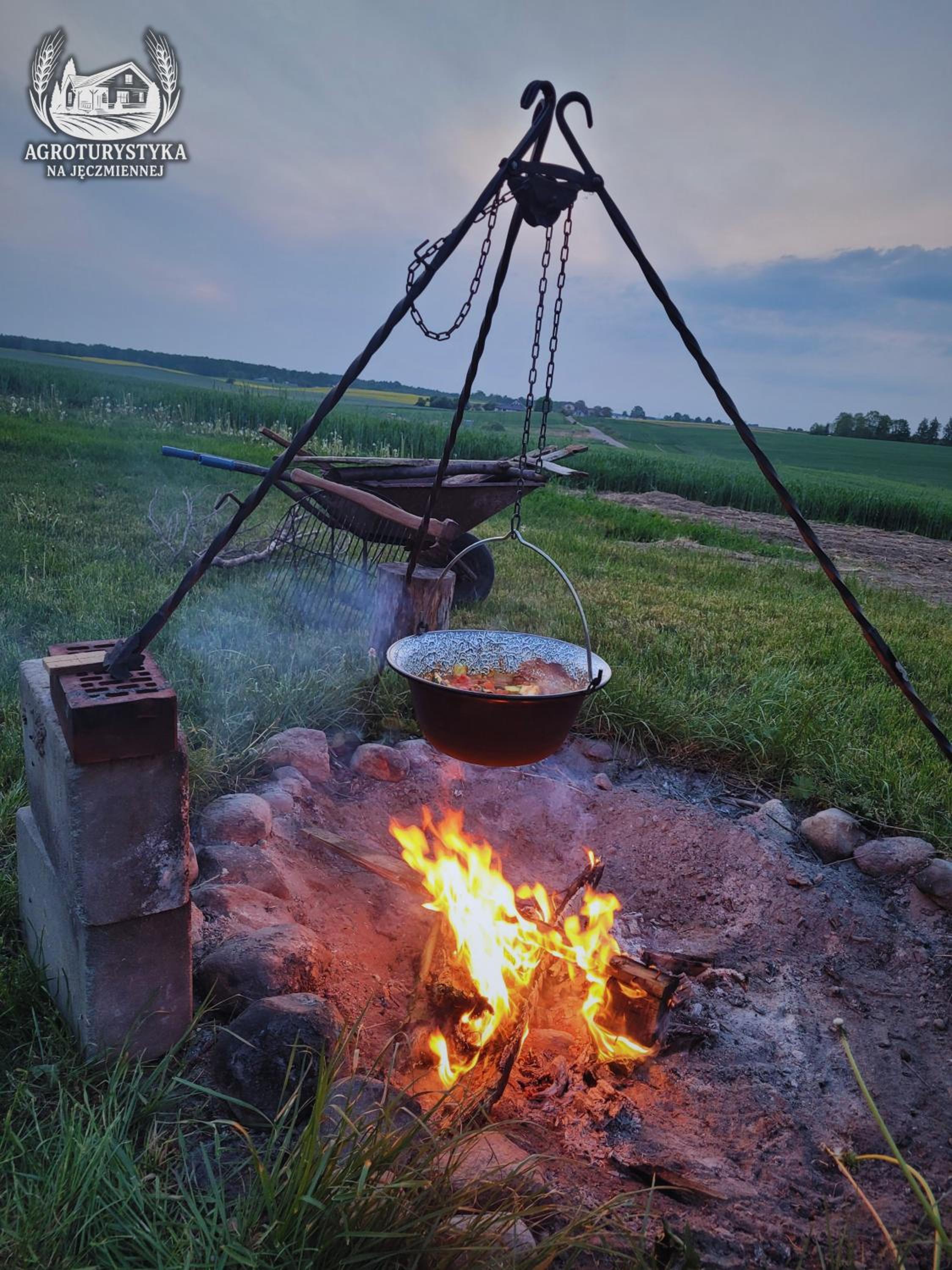Agroturystyka na Jęczmiennej - całe mieszkanie, 2 tarasy, photo 39