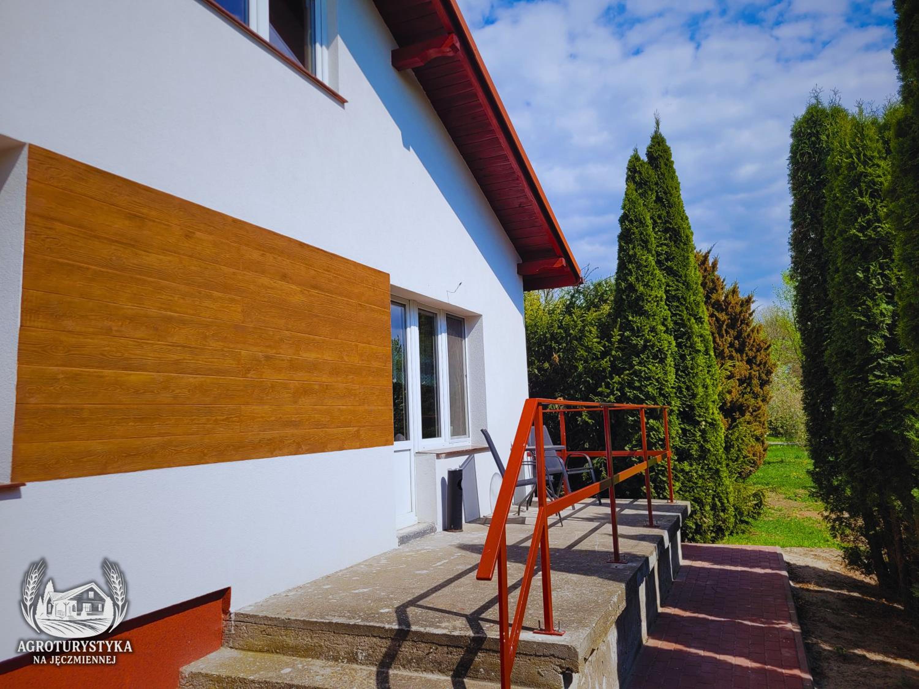 Agroturystyka na Jęczmiennej - całe mieszkanie, 2 tarasy, photo 22