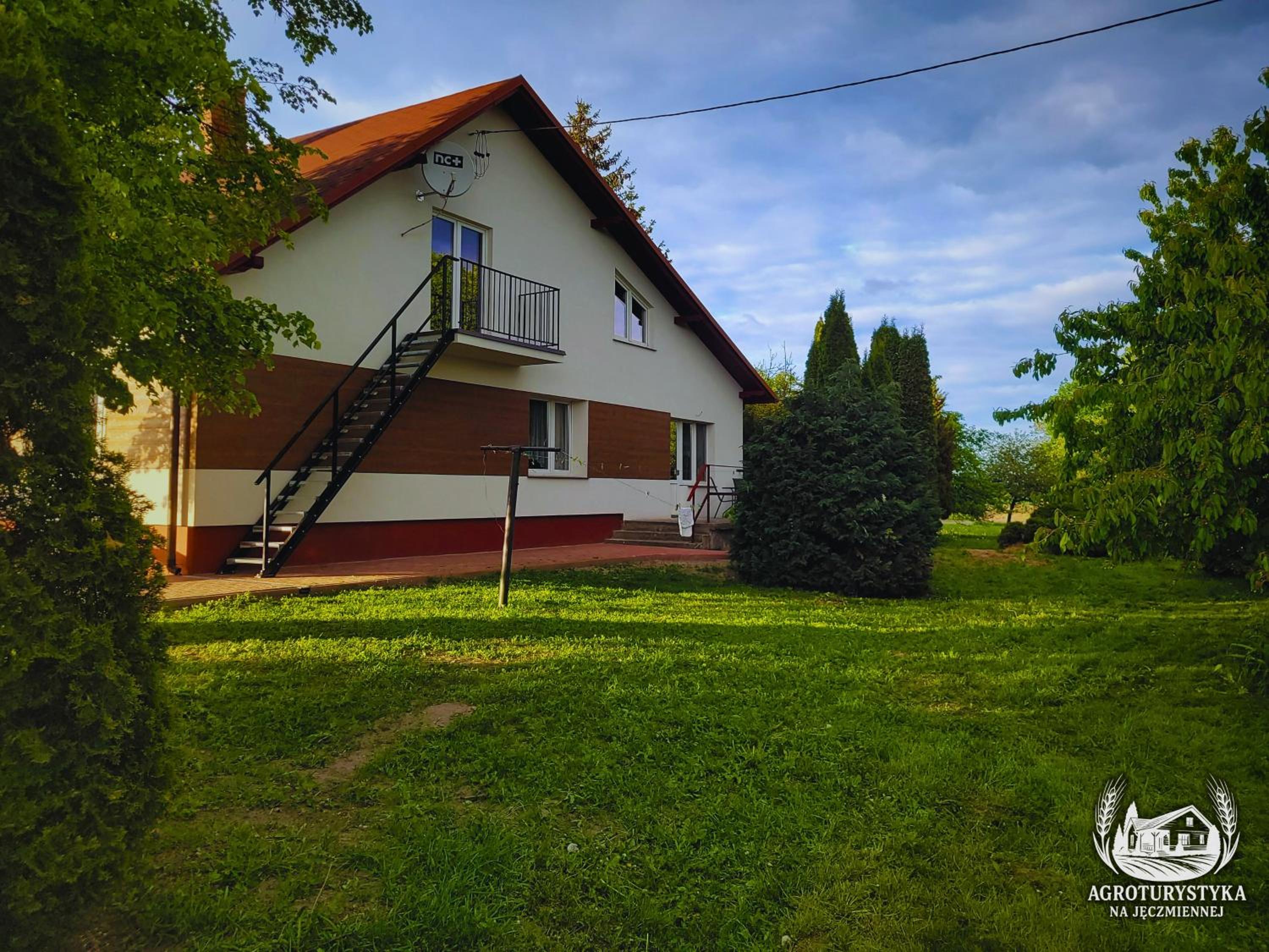 Agroturystyka na Jęczmiennej - całe mieszkanie, 2 tarasy, photo 25