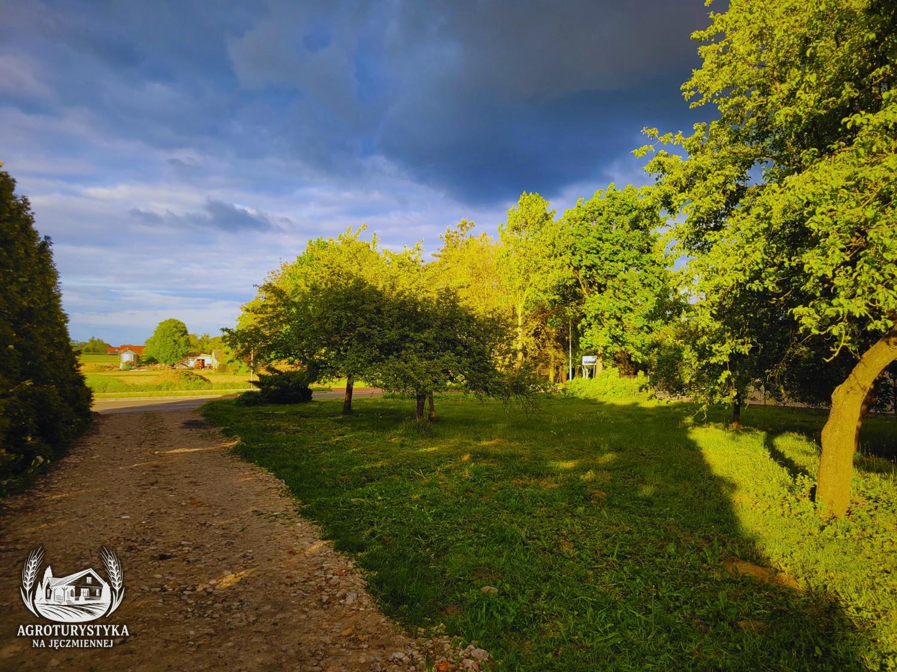 Agroturystyka na Jęczmiennej - całe mieszkanie, 2 tarasy, photo 16