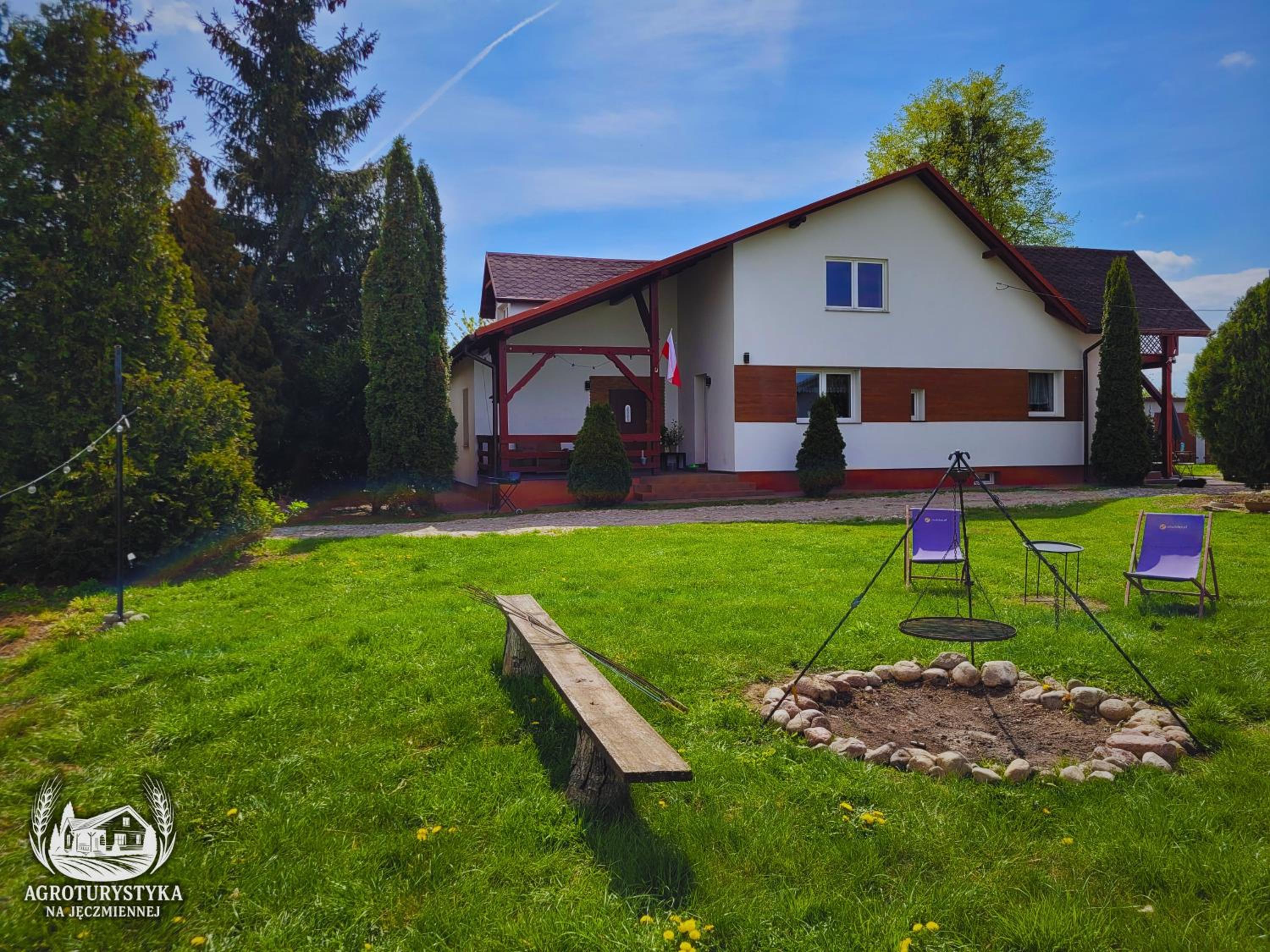 Agroturystyka na Jęczmiennej - całe mieszkanie, 2 tarasy, photo 35