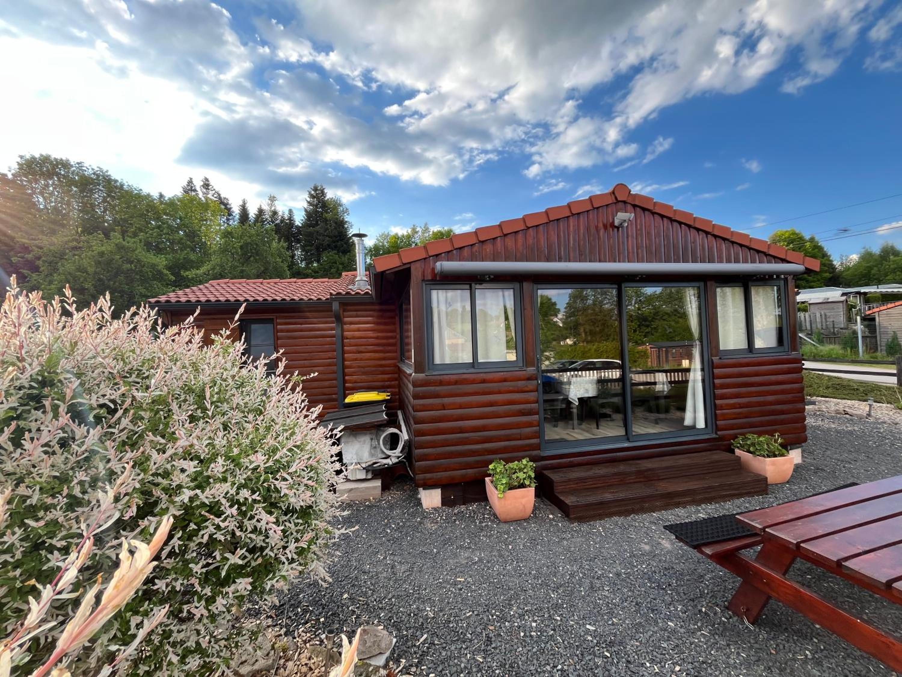 Le Chalet de la Folie