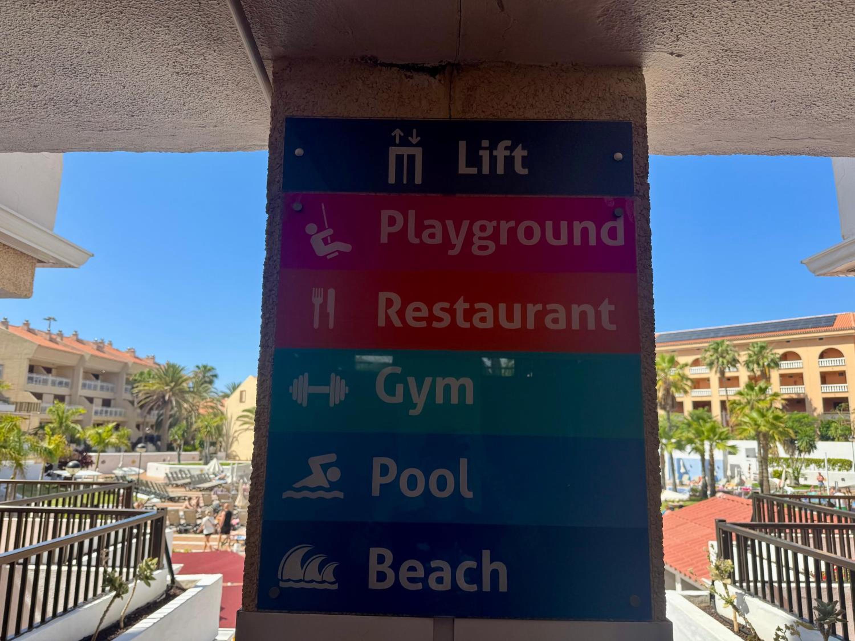 Golden Mile Getaway - Las Americas Tenerife