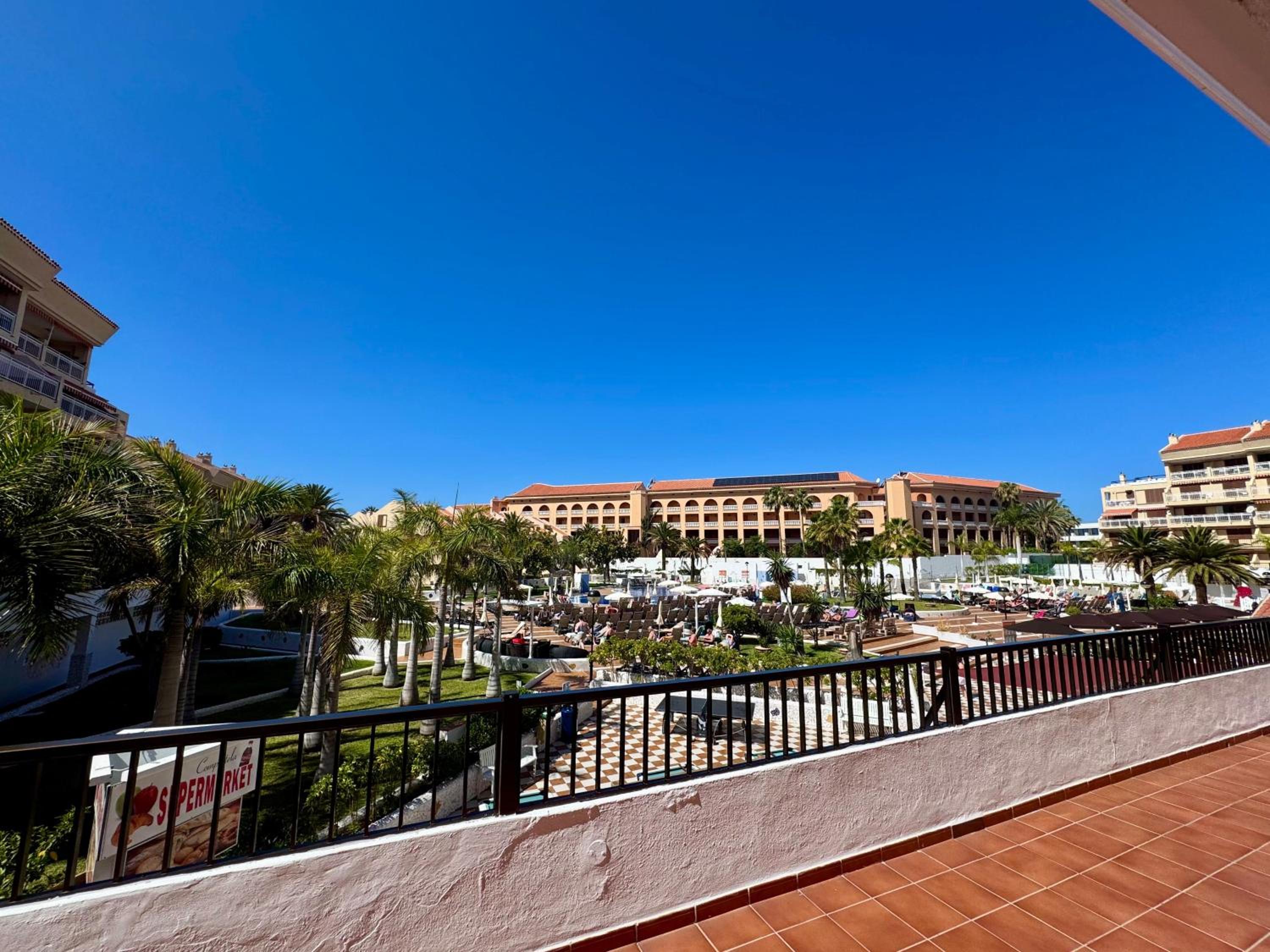 Golden Mile Getaway - Las Americas Tenerife