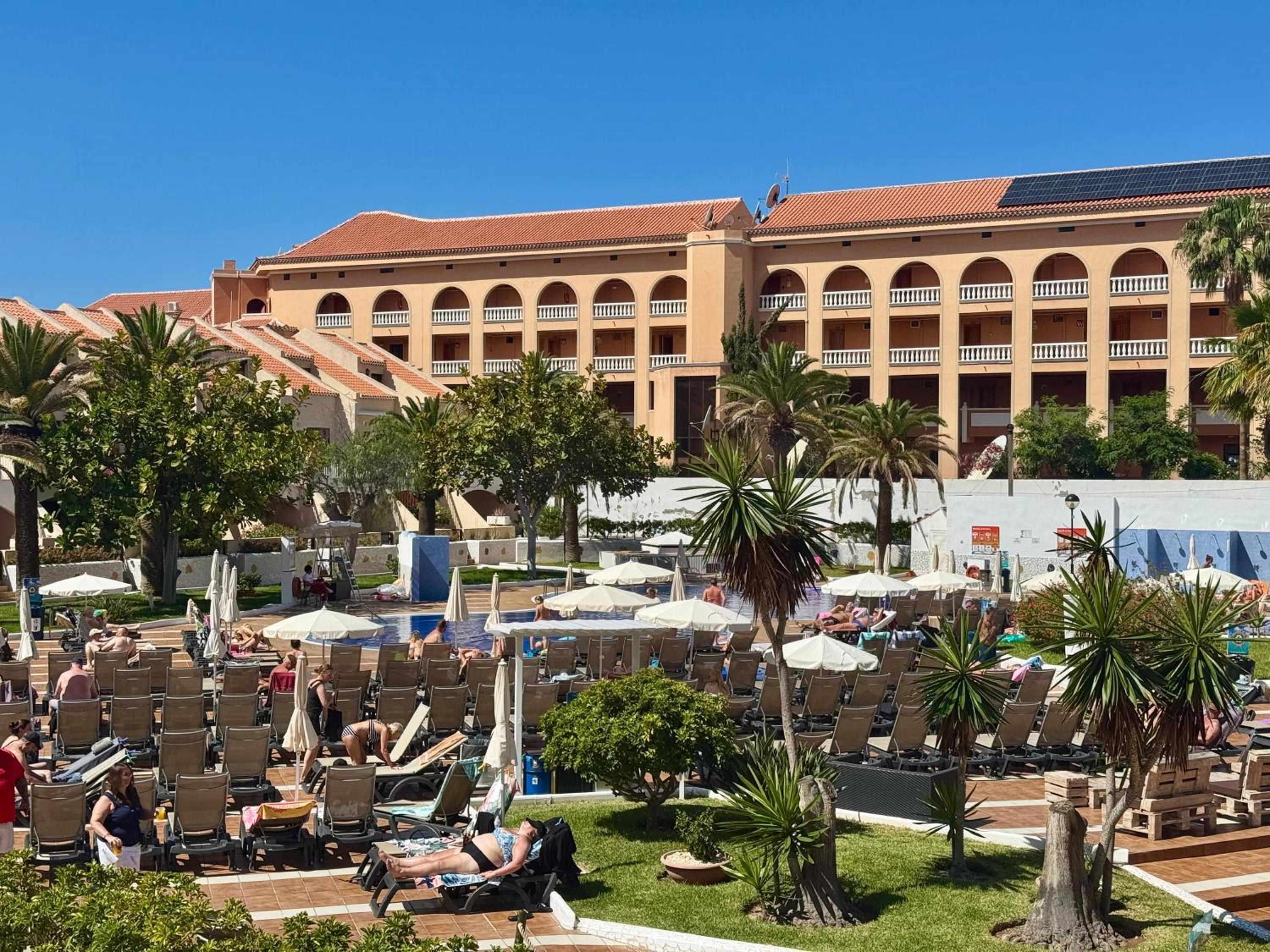 Golden Mile Getaway - Las Americas Tenerife