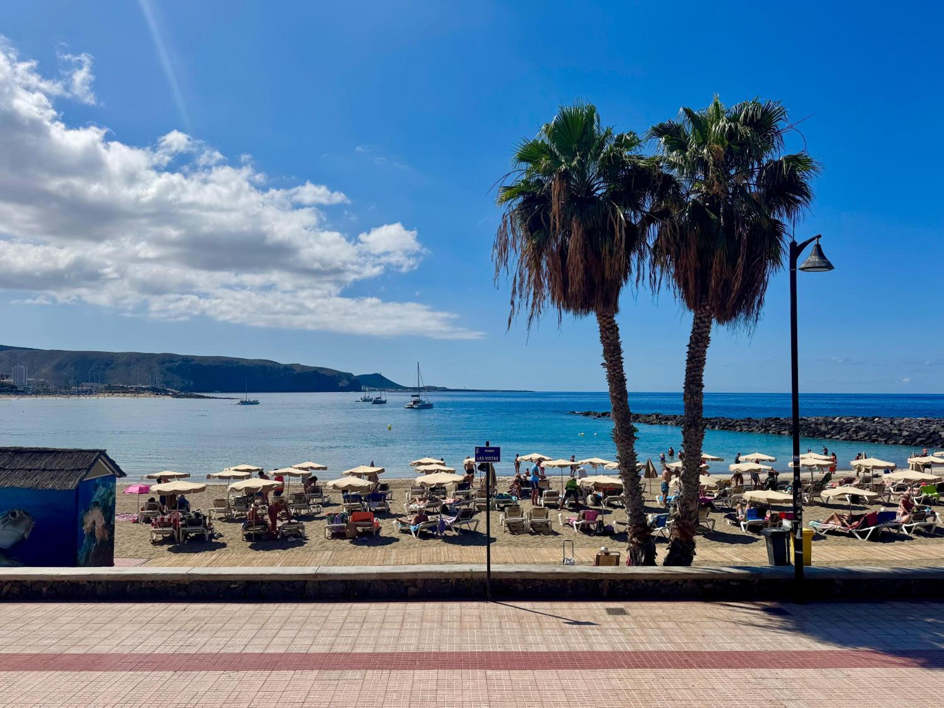 Golden Mile Getaway - Las Americas Tenerife