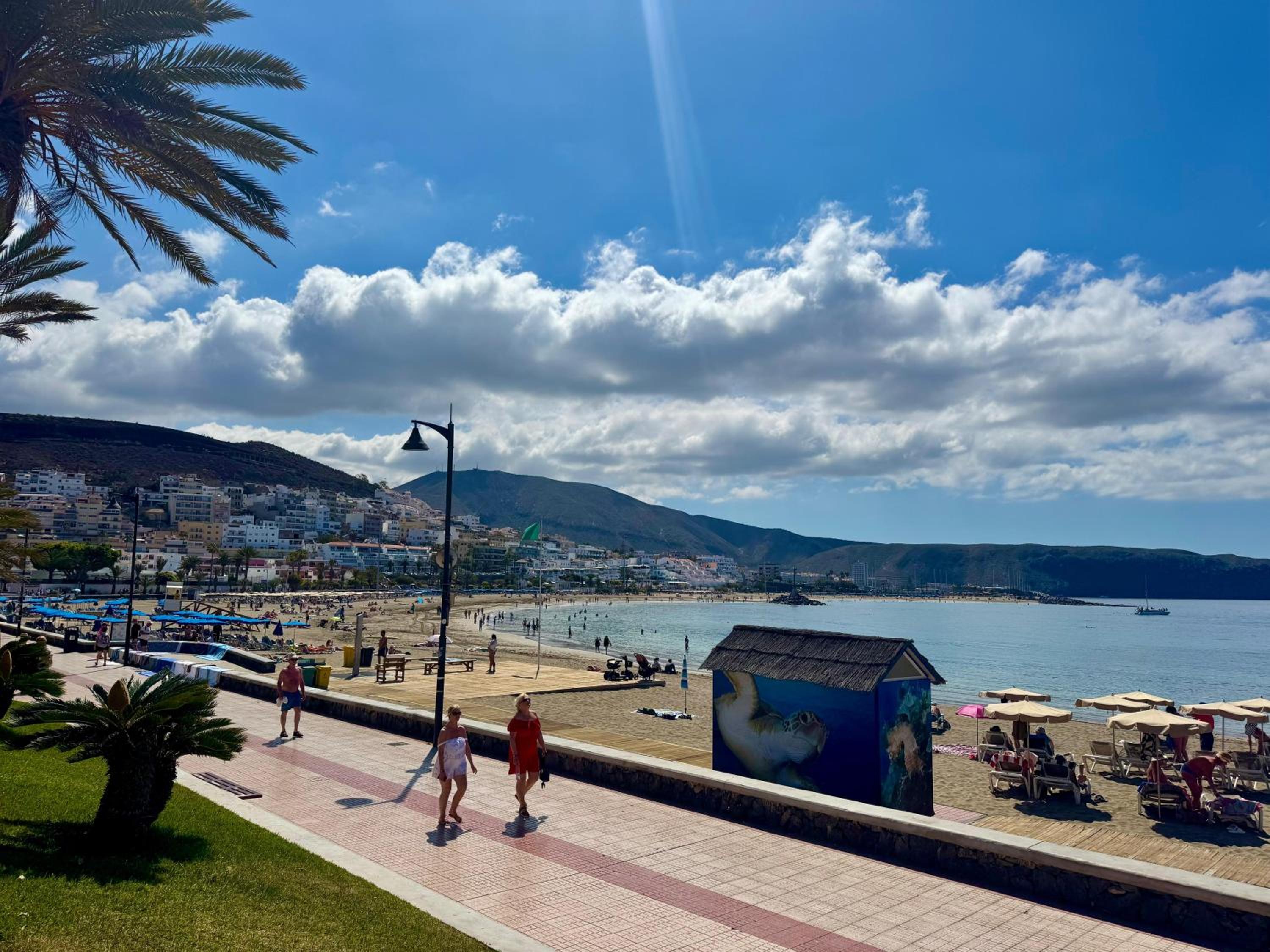 Golden Mile Getaway - Las Americas Tenerife