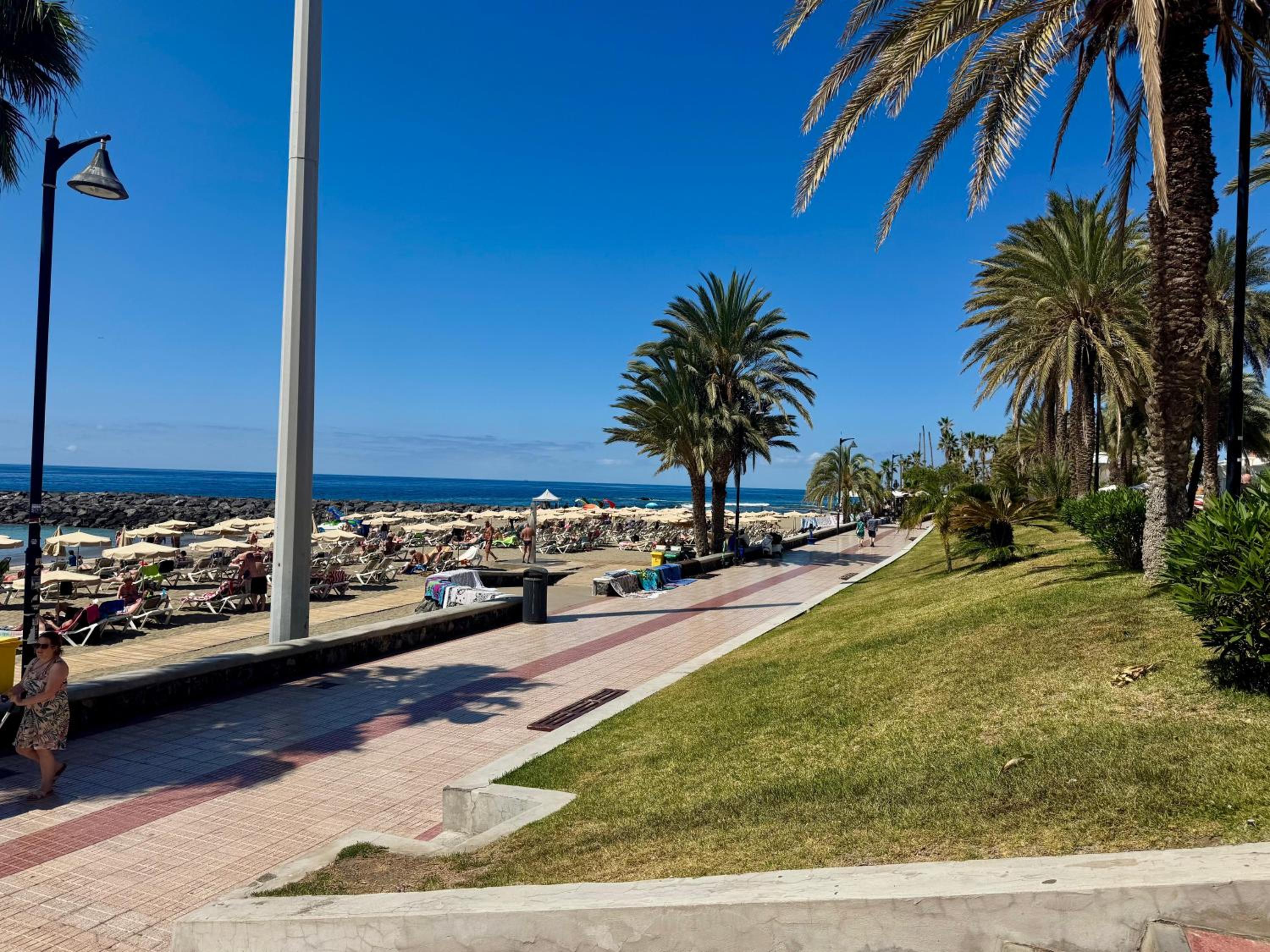 Golden Mile Getaway - Las Americas Tenerife