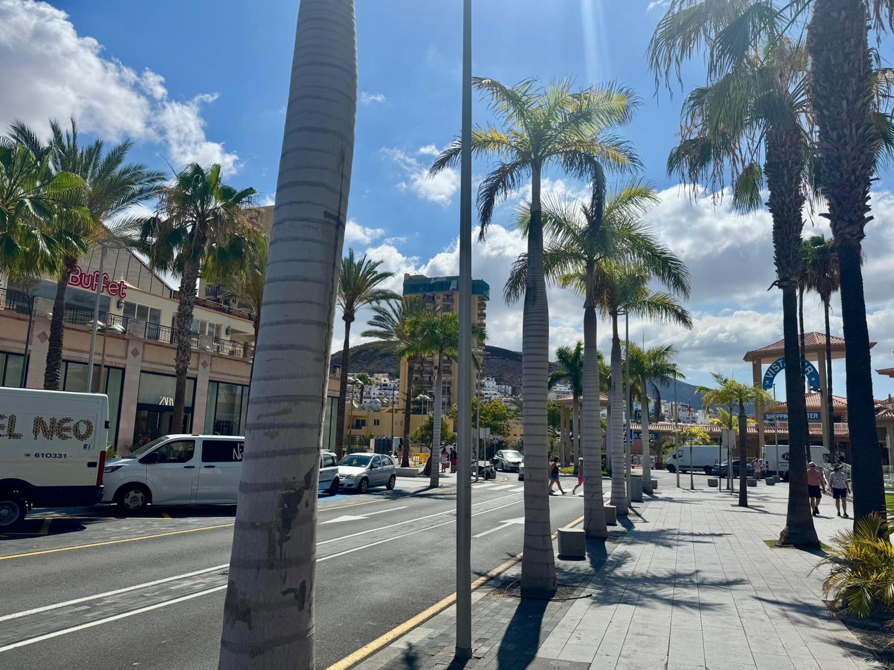 Golden Mile Getaway - Las Americas Tenerife