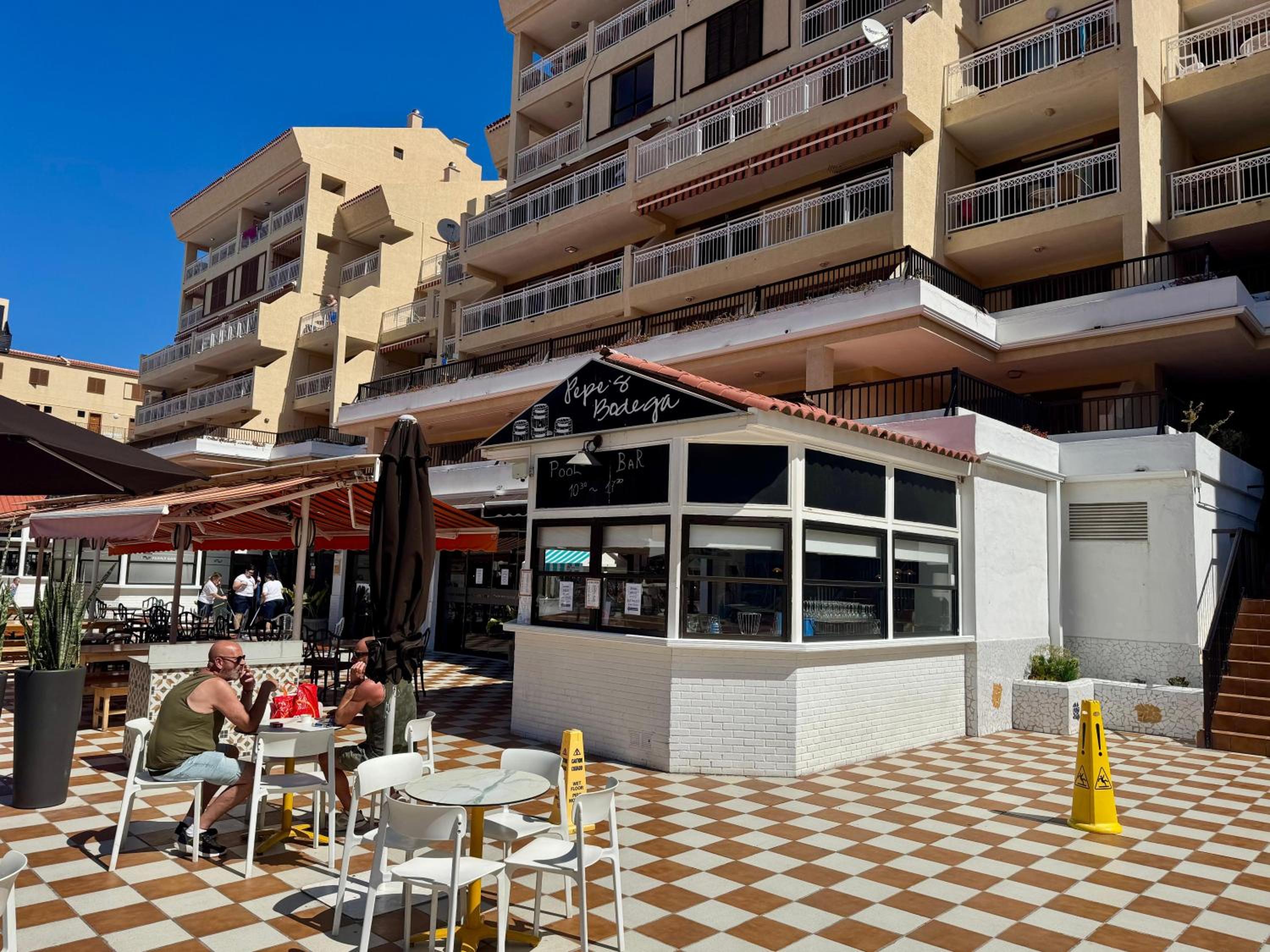 Golden Mile Getaway - Las Americas Tenerife