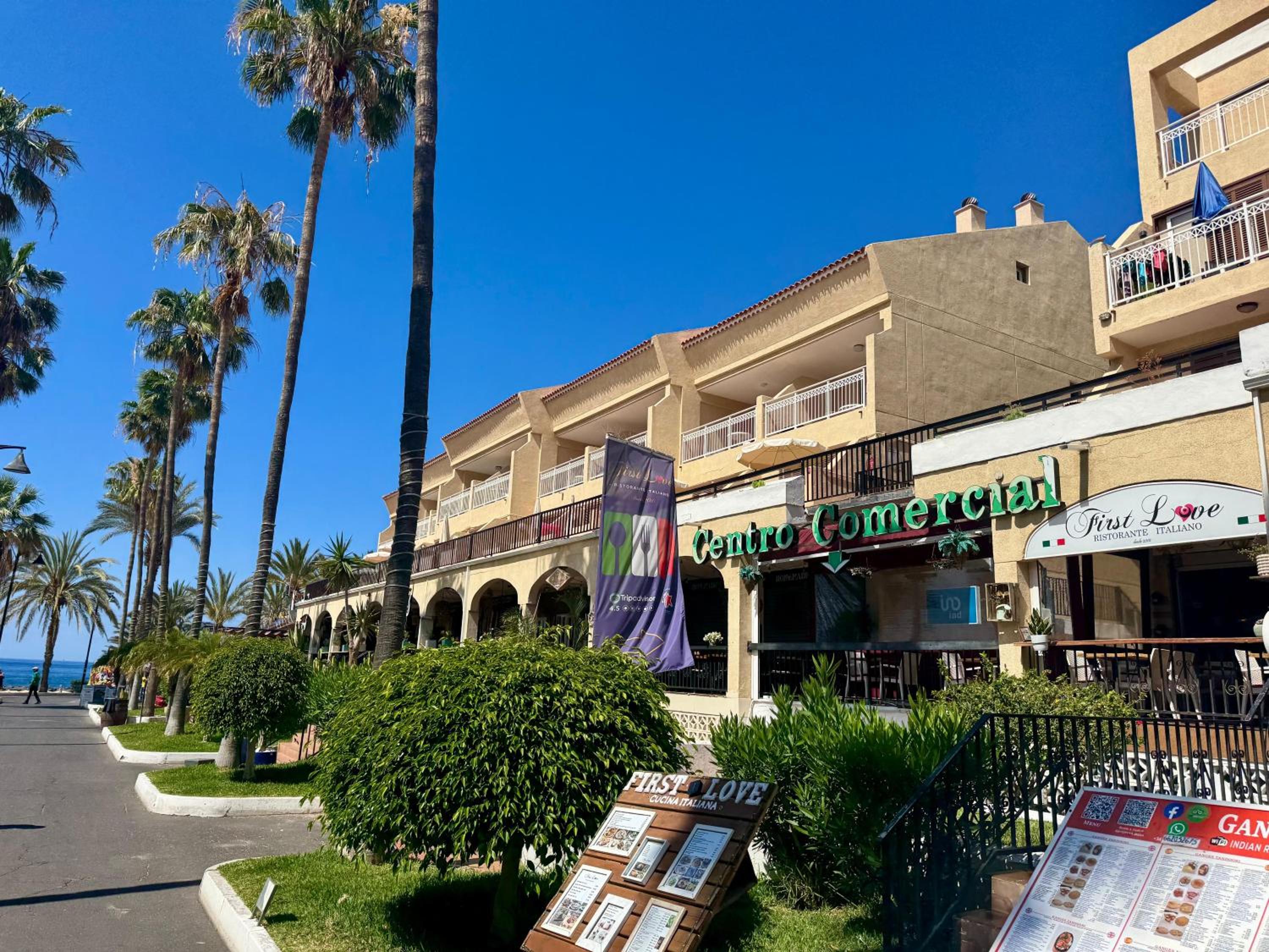 Golden Mile Getaway - Las Americas Tenerife
