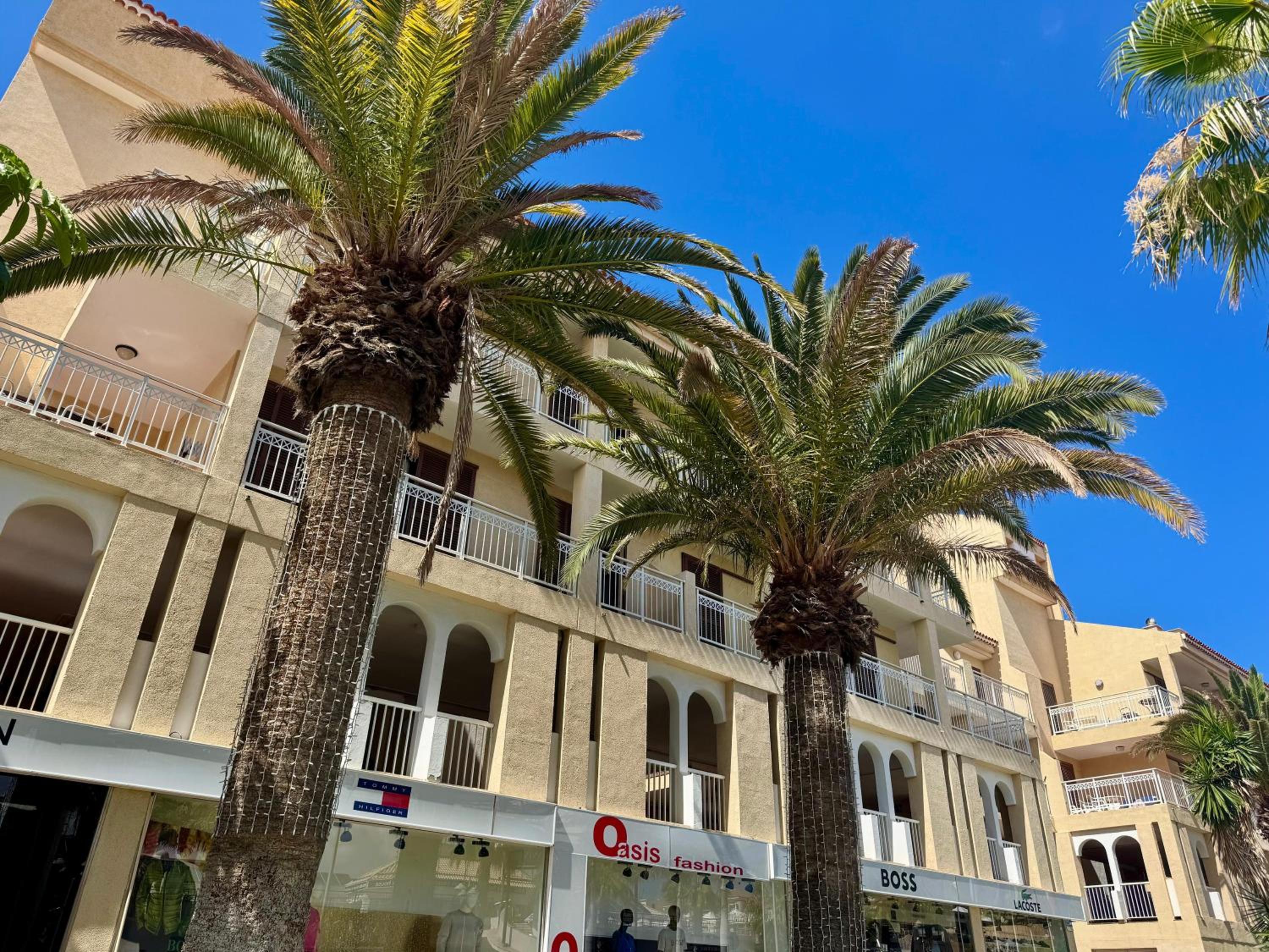 Golden Mile Getaway - Las Americas Tenerife