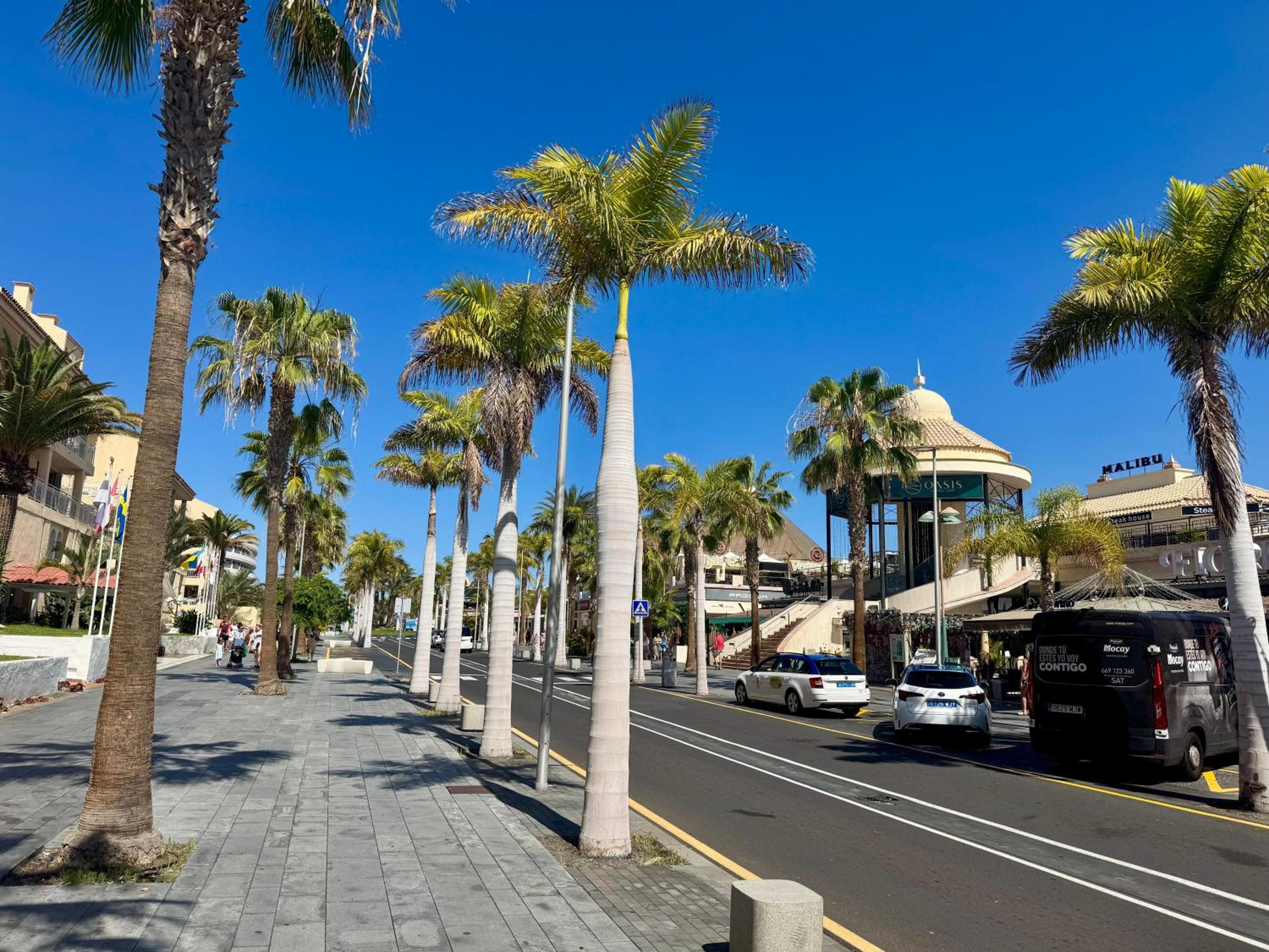 Golden Mile Getaway - Las Americas Tenerife