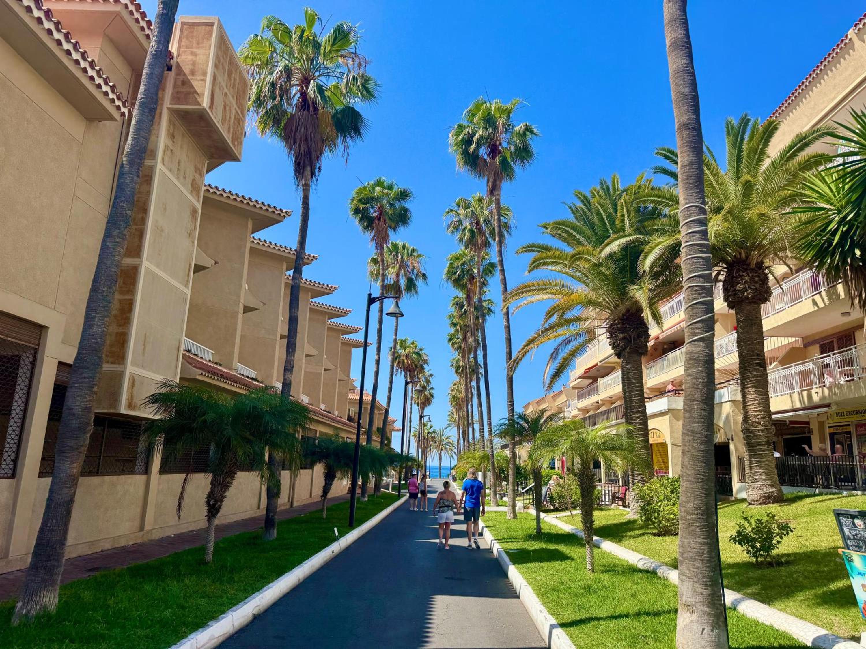 Golden Mile Getaway - Las Americas Tenerife