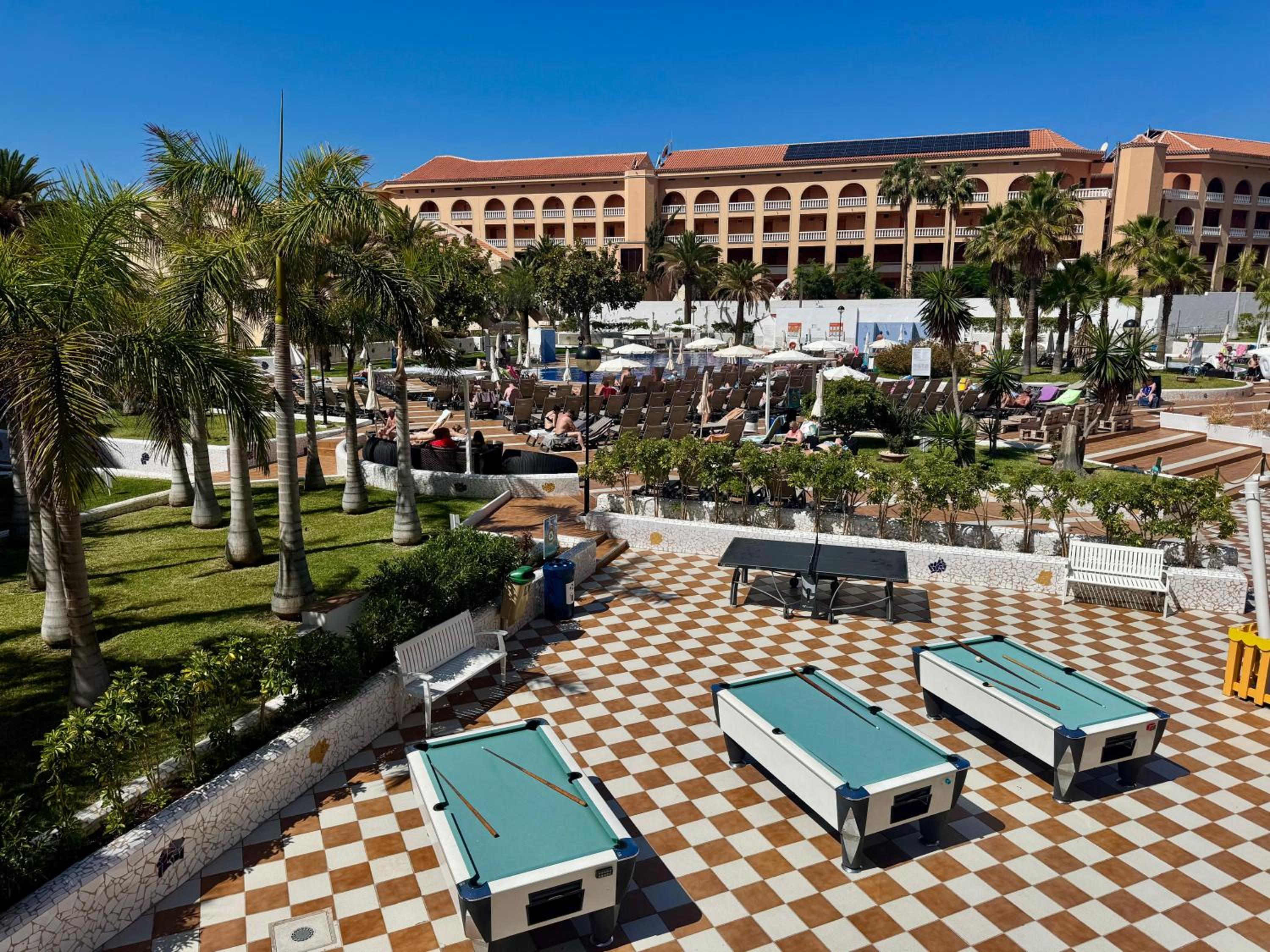 Golden Mile Getaway - Las Americas Tenerife