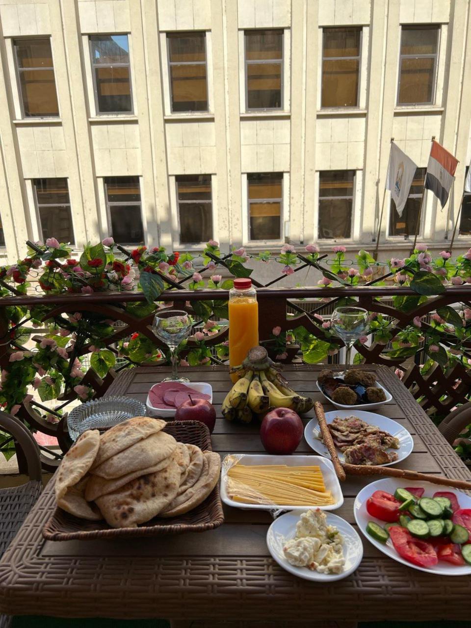 Rivera Cairo Hostel