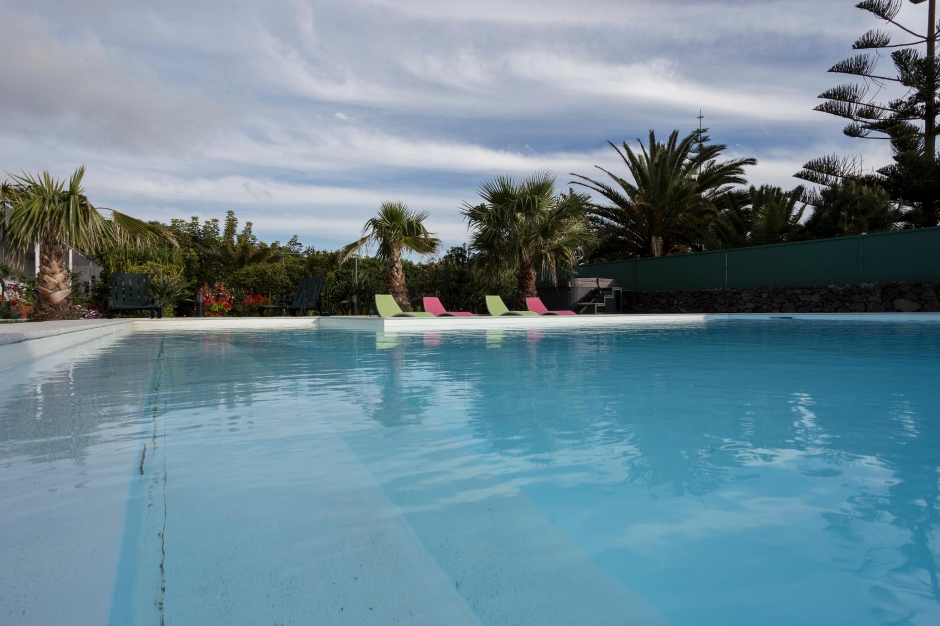 Quinta de Santa Bárbara Casas Turisticas