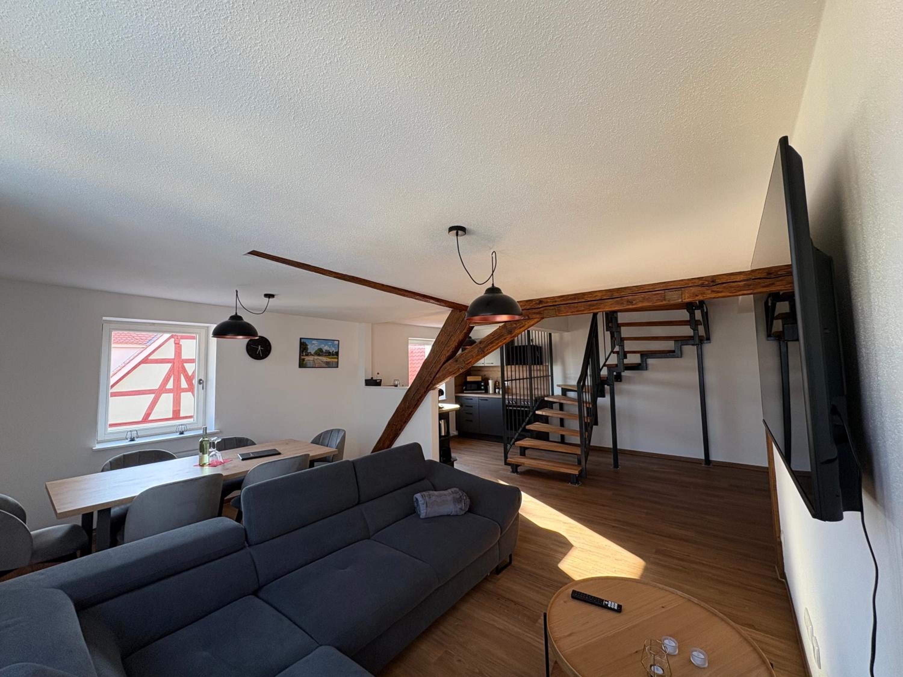 Apartmenthaus Alte Scheune Gunzenhausen