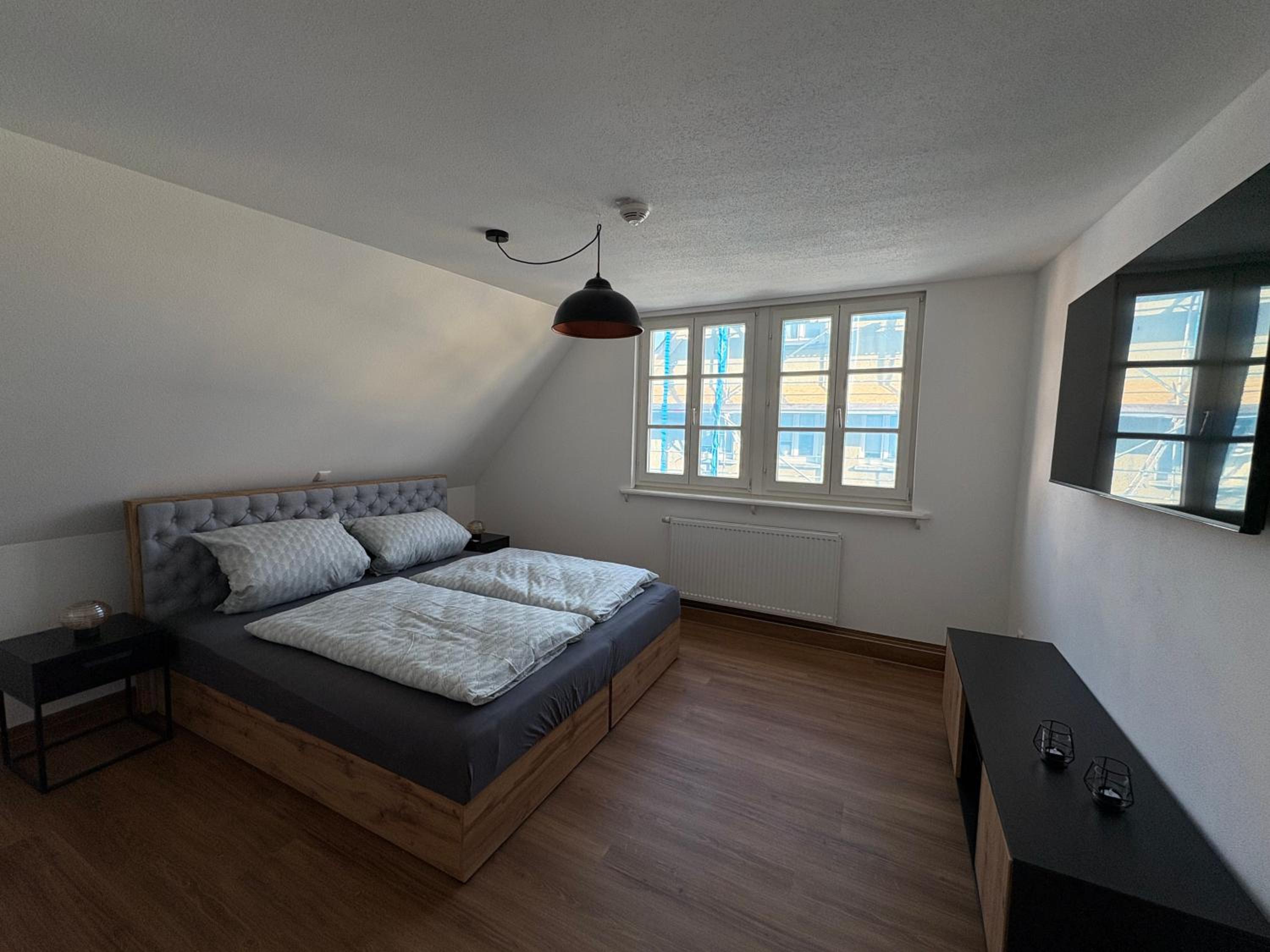 Apartmenthaus Alte Scheune Gunzenhausen